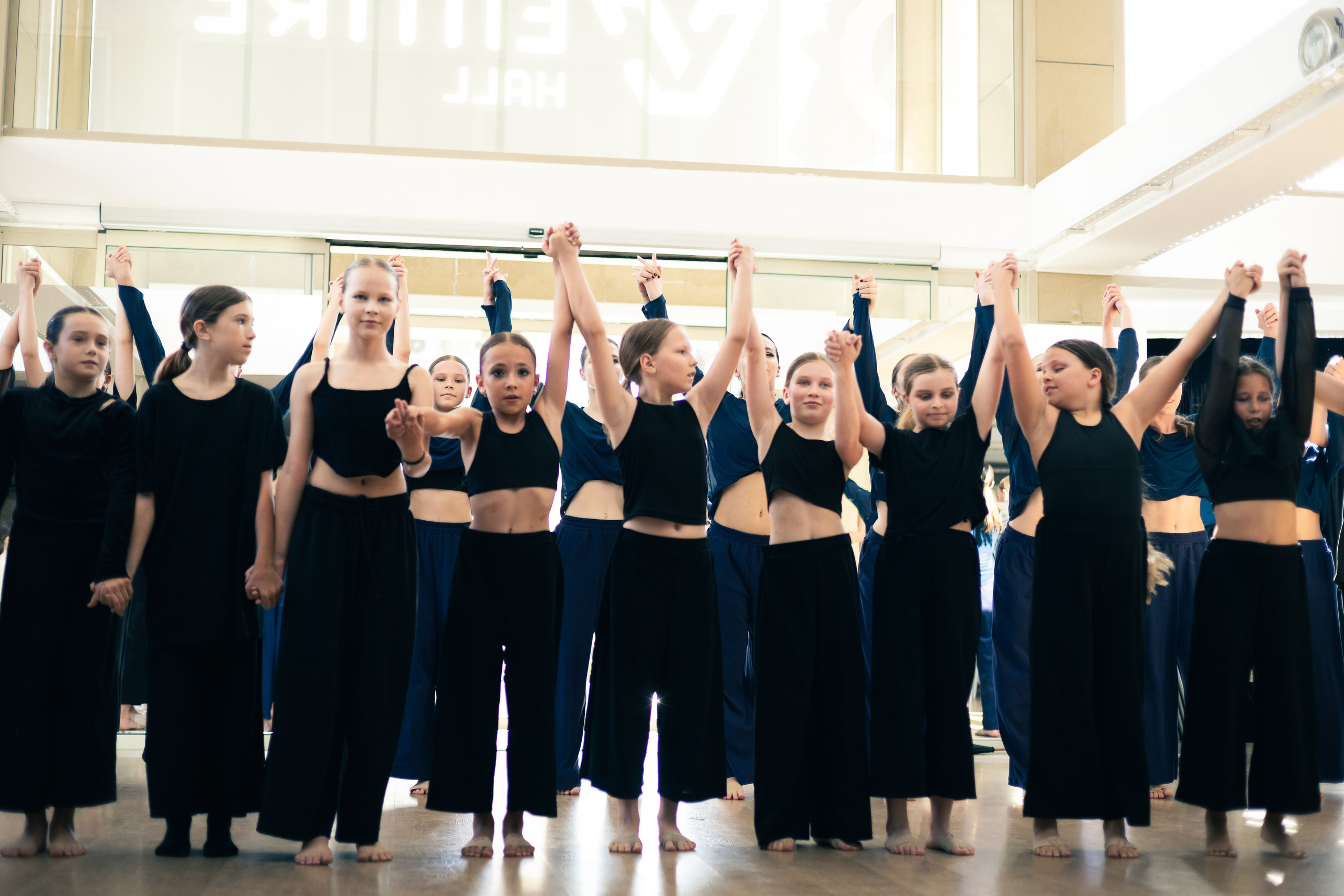 Credo Dance Show. Photographer Limassol Cyprus Yulia Tumenko