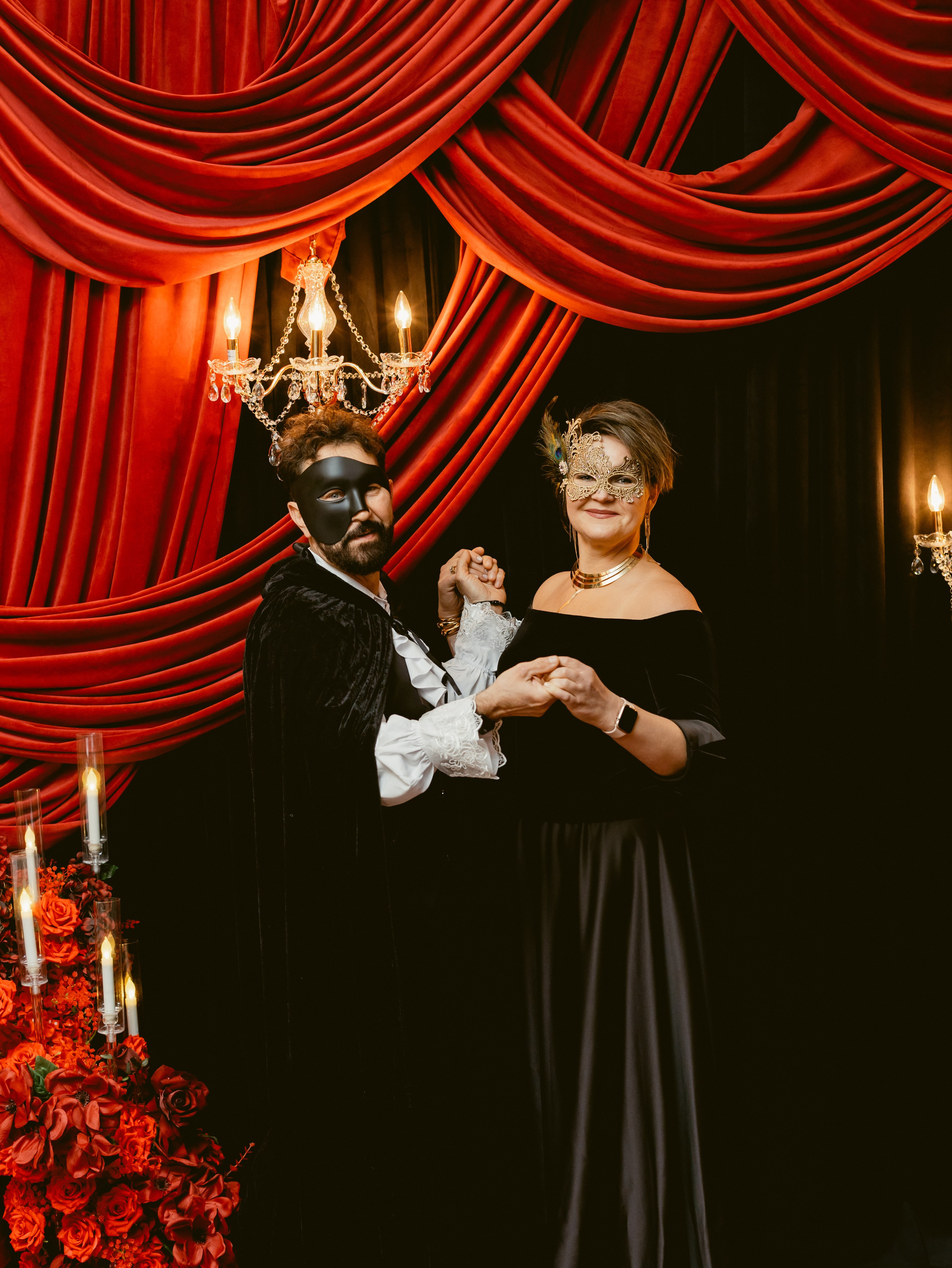 Restaurant. Anastasia Post: Wedding and Editorial Photography