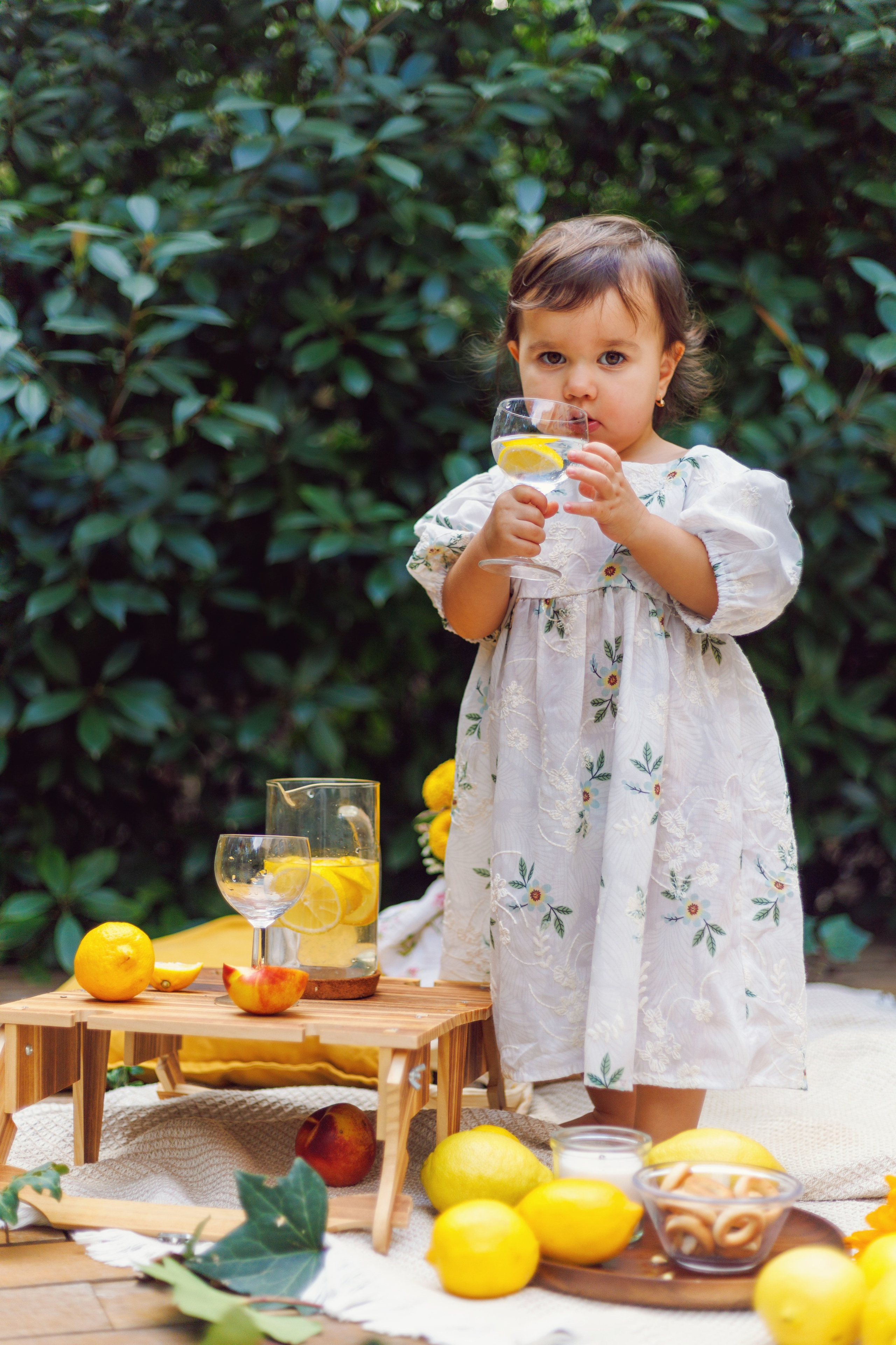 Children’s Photoshoot. Sofiya Volkonskaya
