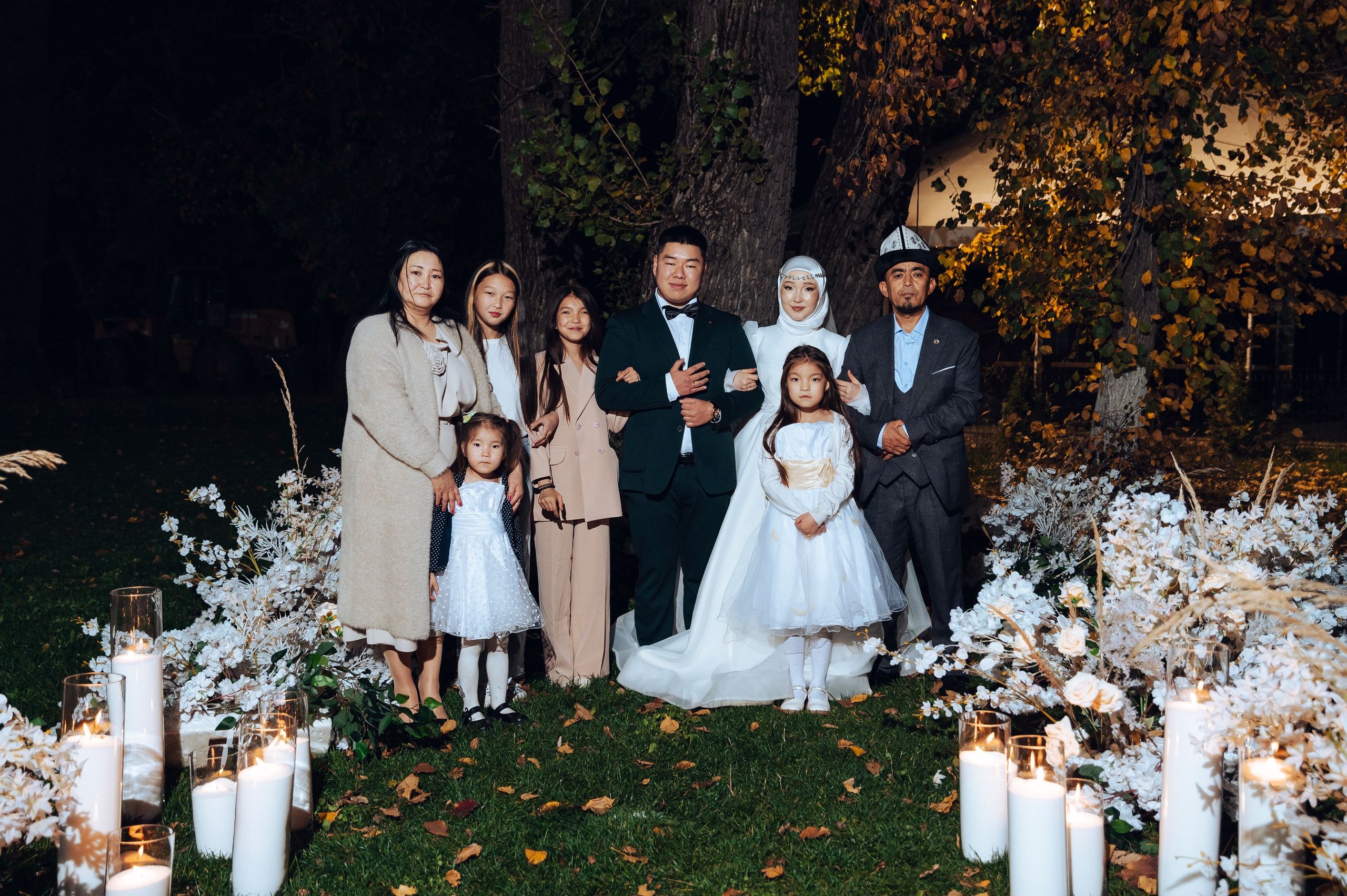 MAHMUD & AIDAI. Фотограф в Бишкеке Андрей Кавешников