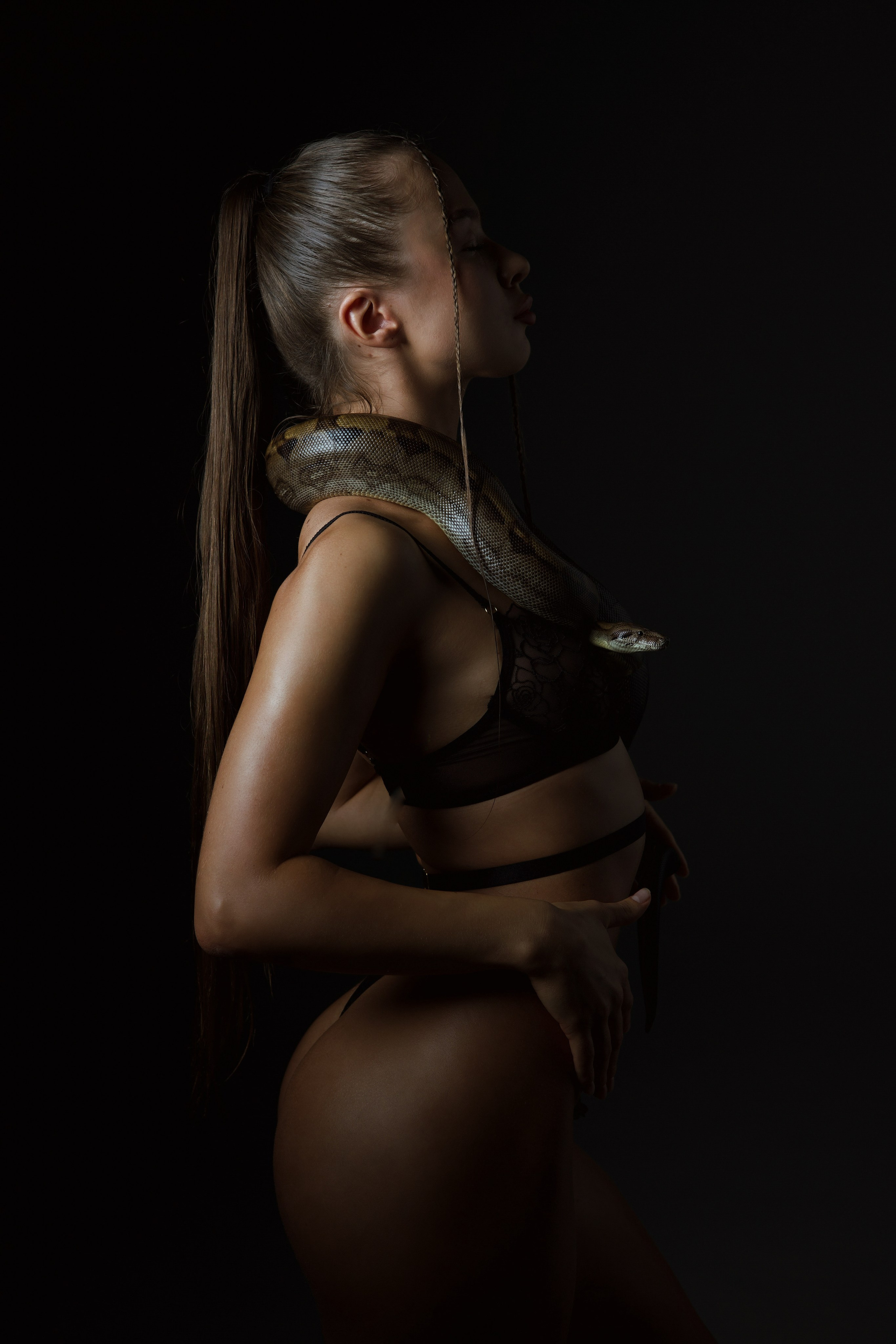 Wyvern and Anna Skoryna | Astra Studio. Roman Volkov 🐍 Snake Father Warsaw, Poland