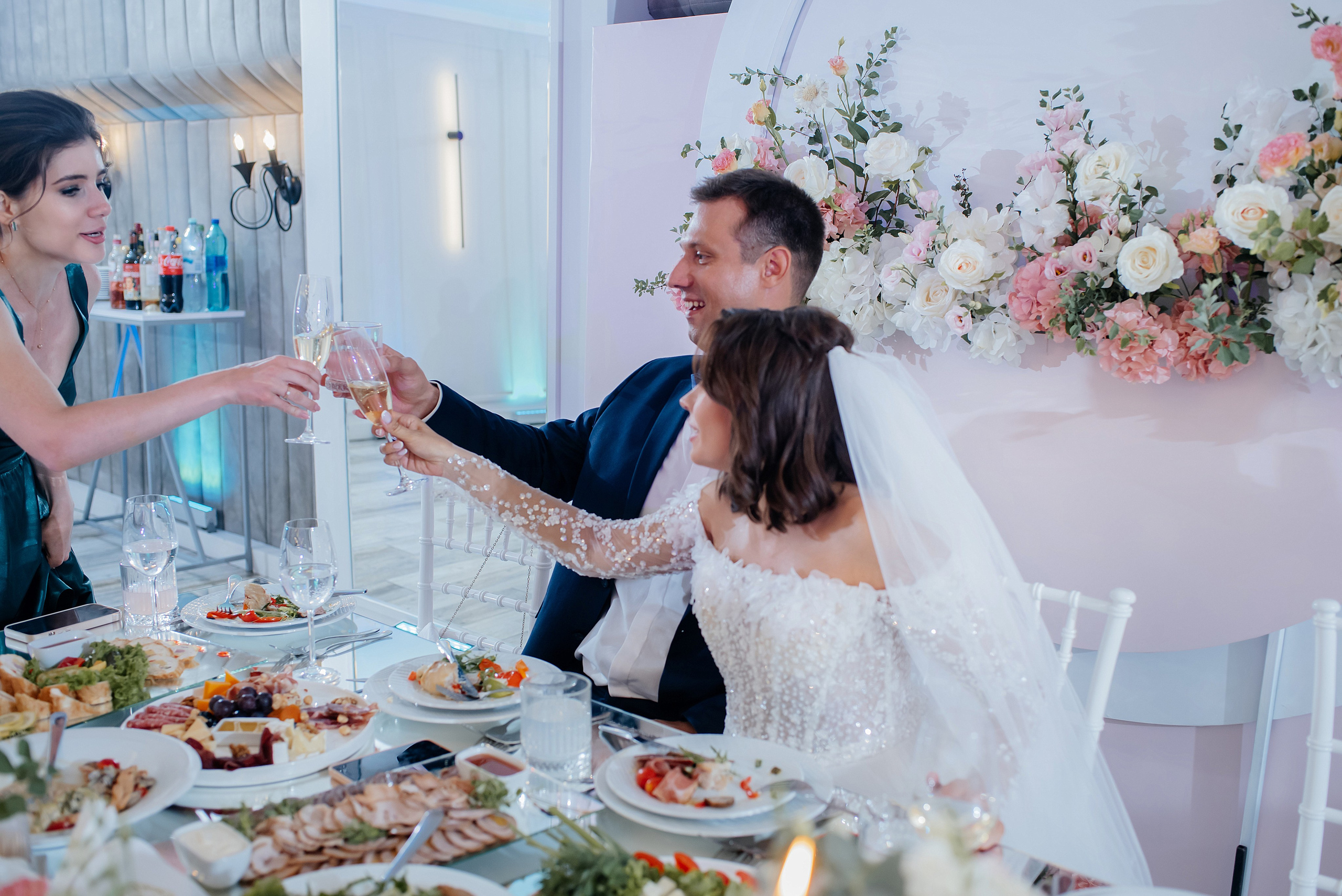 Daria & Yiurii Odessa. Wedding photographer from Moldova Alexey Chipchiu