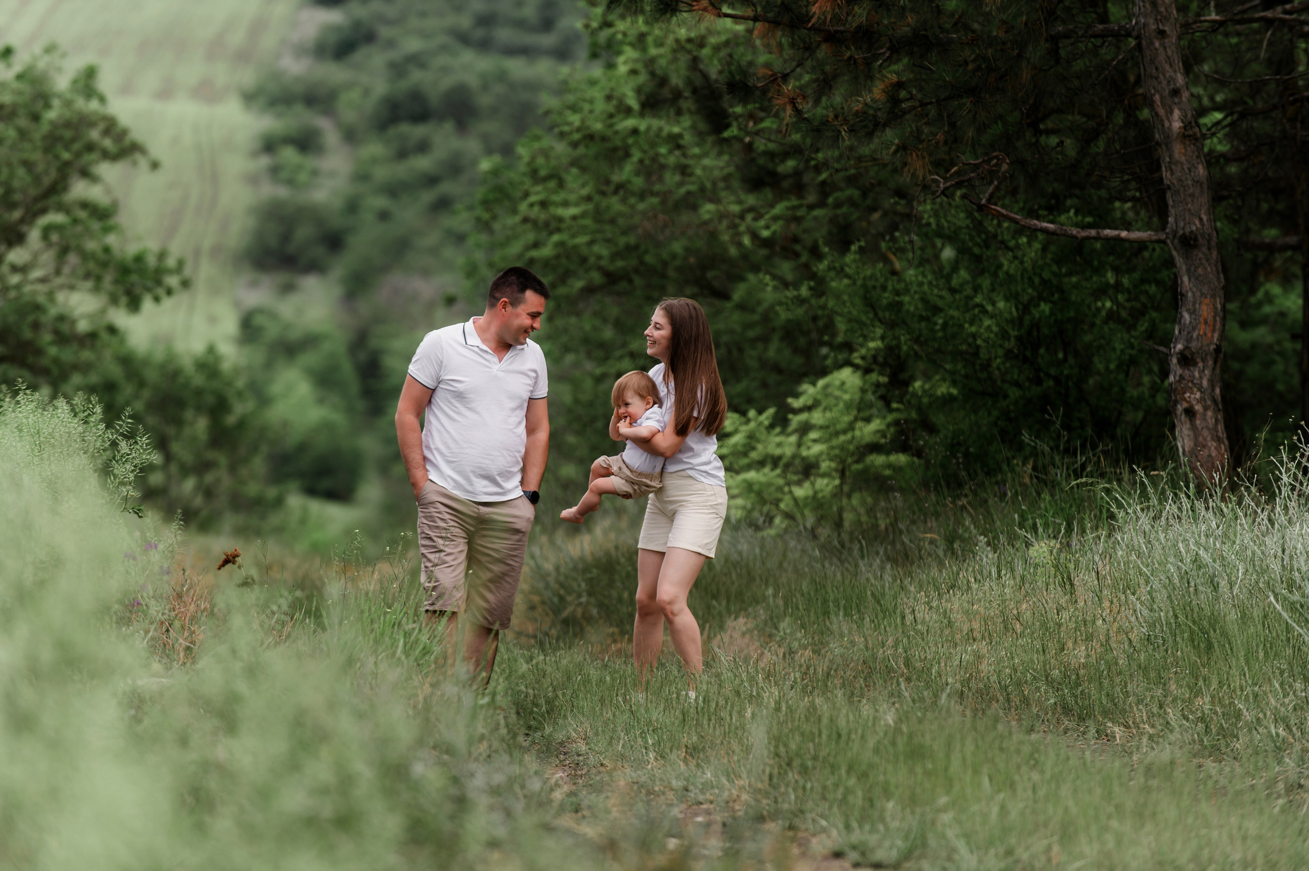 Family Ecaterina. Wedding photographer from Moldova Alexey Chipchiu