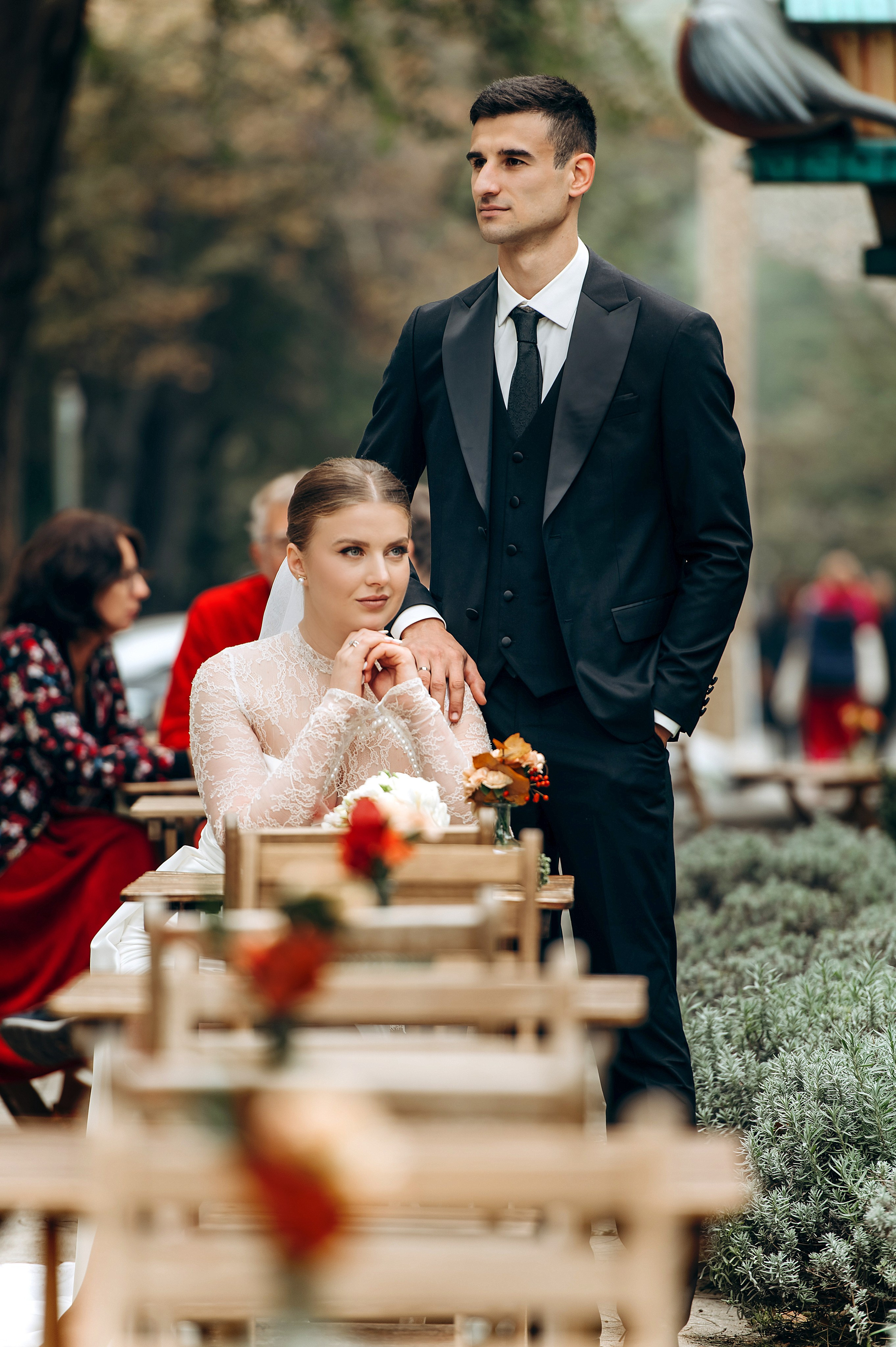 Wedding Dina & Vasili. Wedding photographer from Moldova Alexey Chipchiu