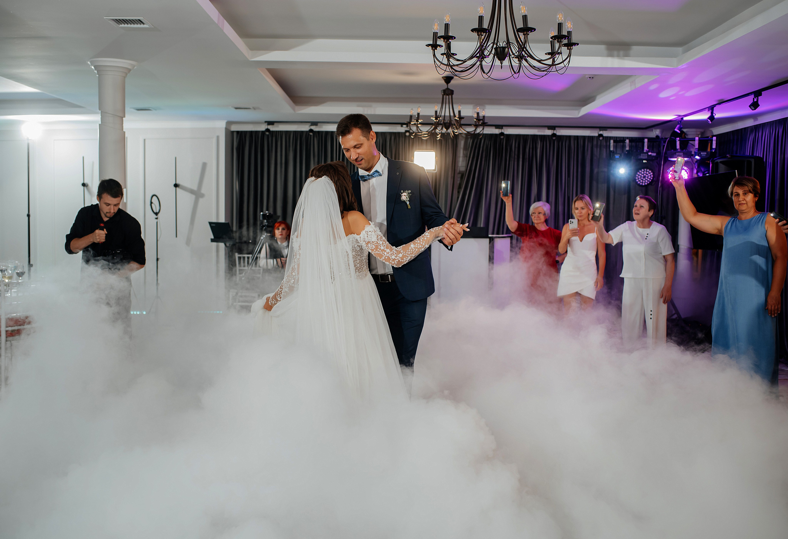 Daria & Yiurii Odessa. Wedding photographer from Moldova Alexey Chipchiu