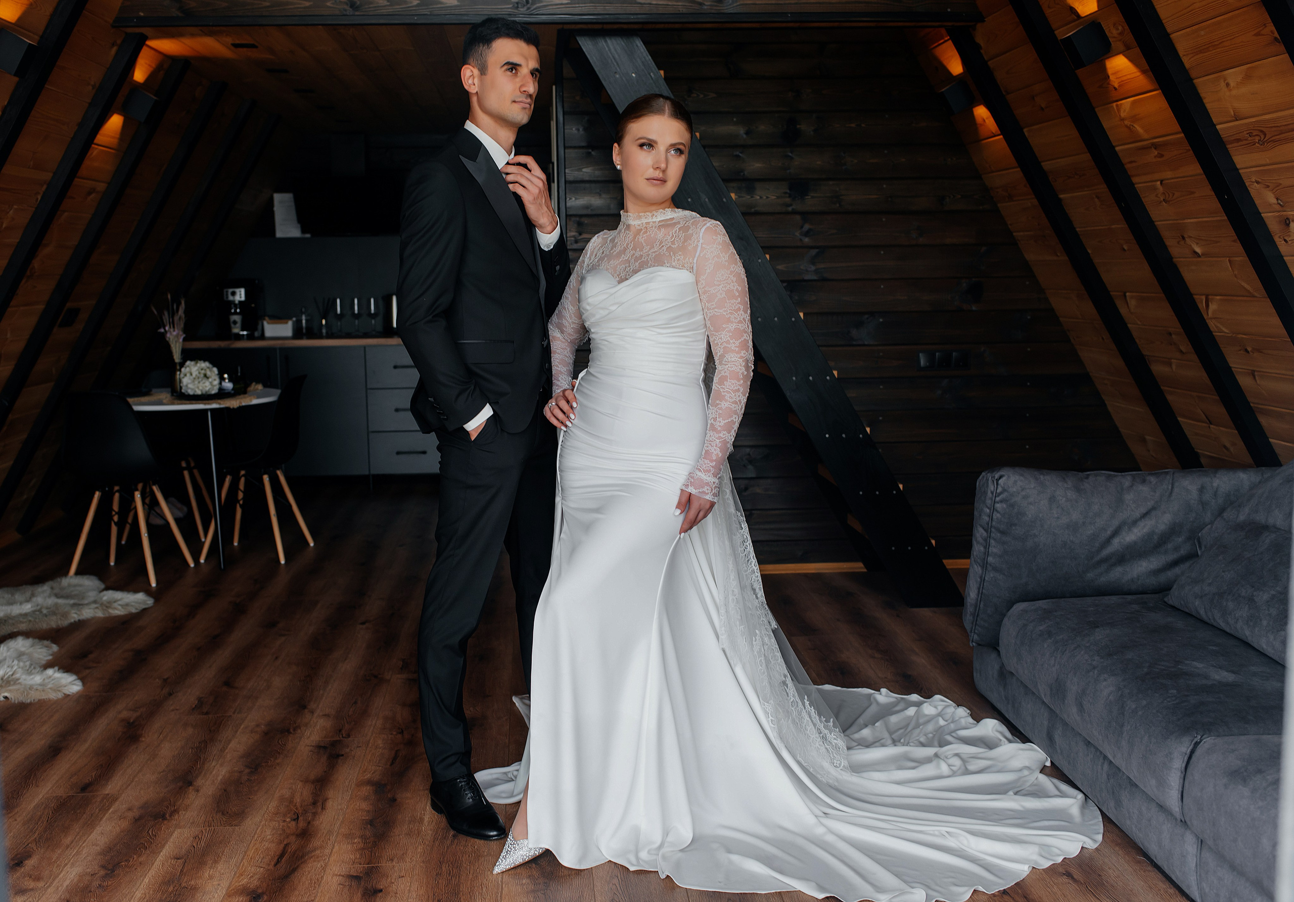 Wedding Dina & Vasili. Wedding photographer from Moldova Alexey Chipchiu