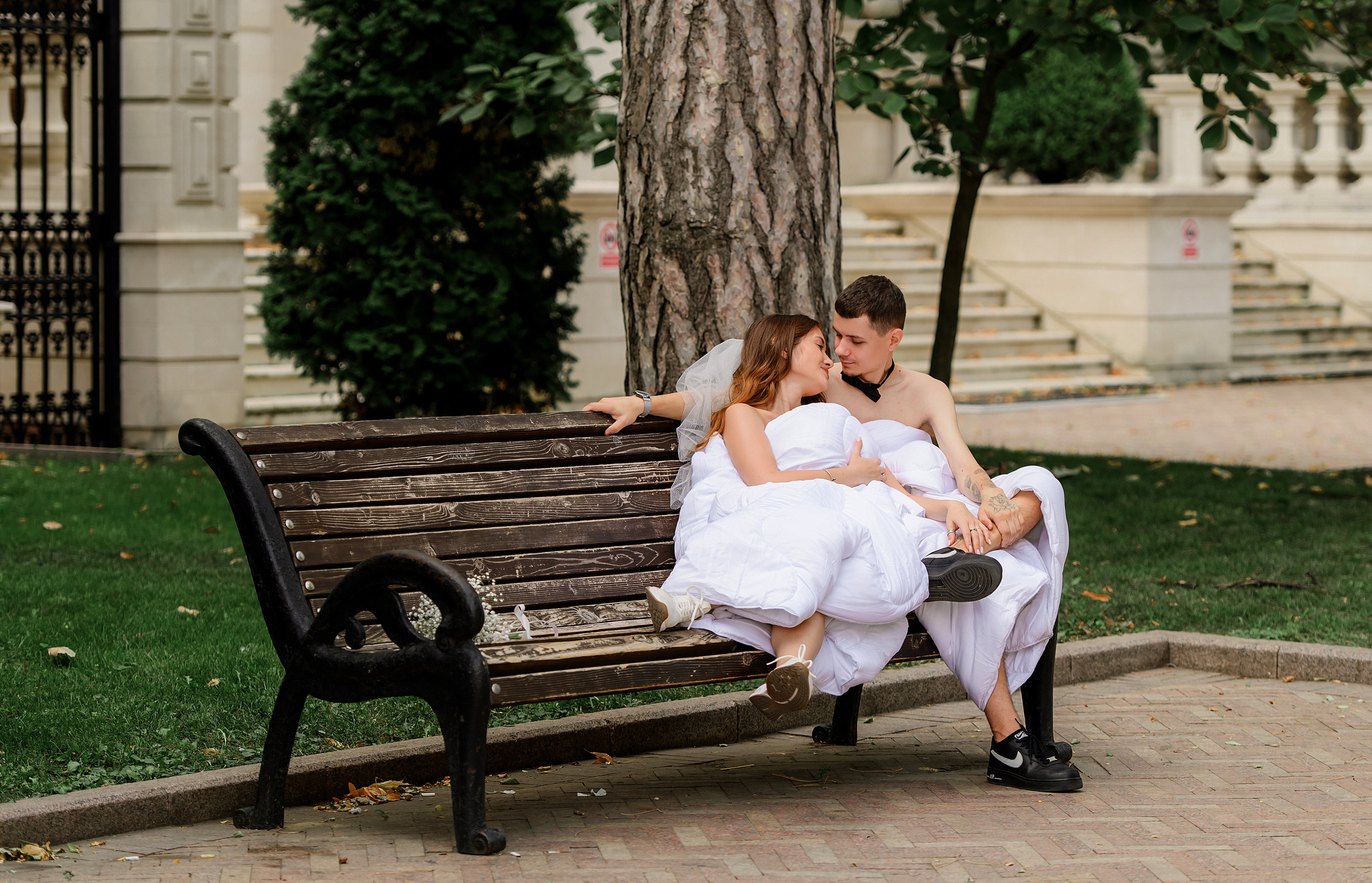Liubovi & Vitalii. Wedding photographer from Moldova Alexey Chipchiu