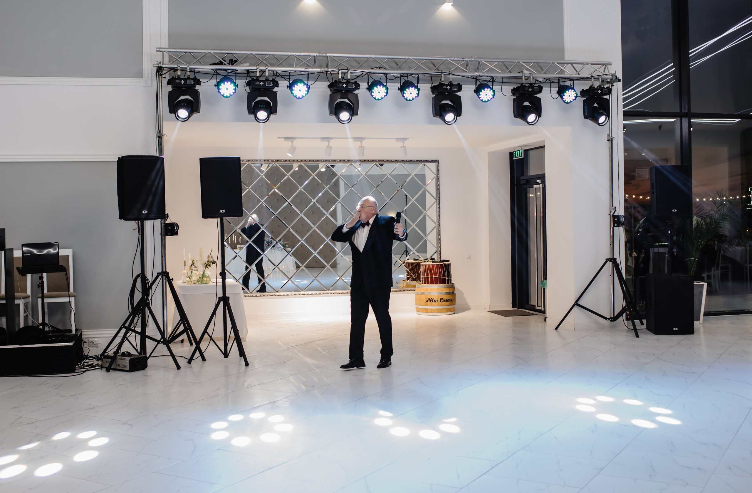 Wedding Anastasia. Wedding photographer from Moldova Alexey Chipchiu