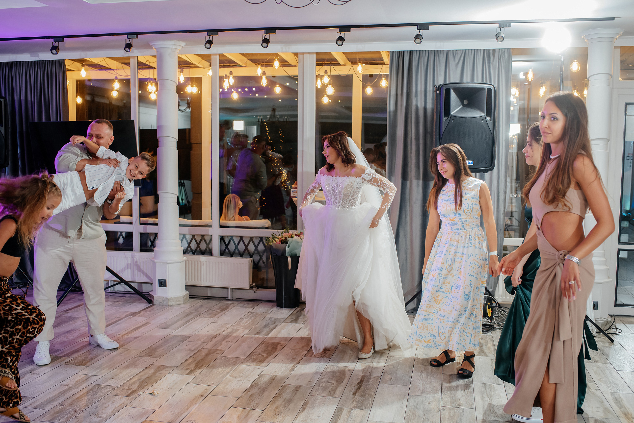 Daria & Yiurii Odessa. Wedding photographer from Moldova Alexey Chipchiu