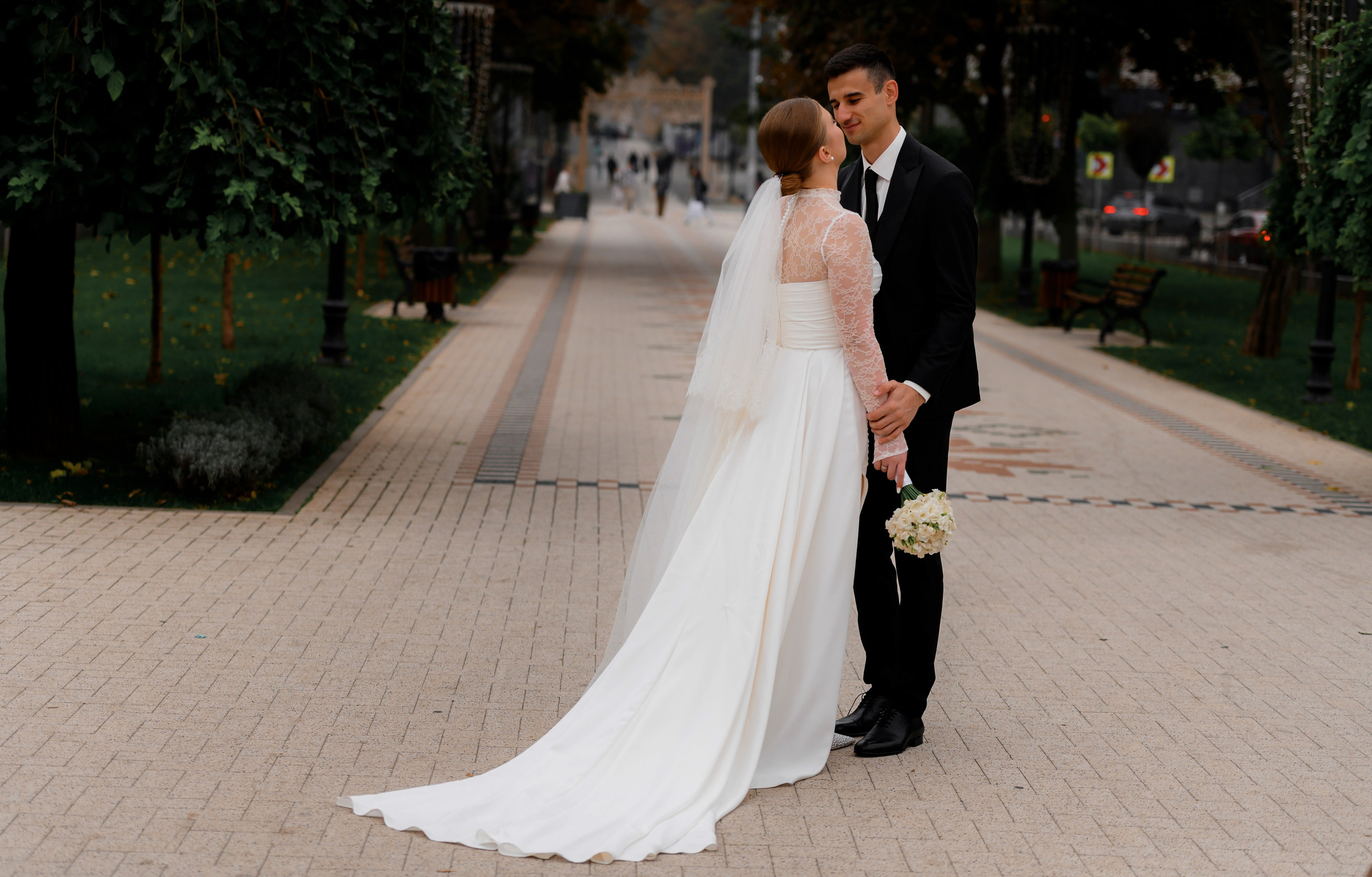 Wedding Dina & Vasili. Wedding photographer from Moldova Alexey Chipchiu