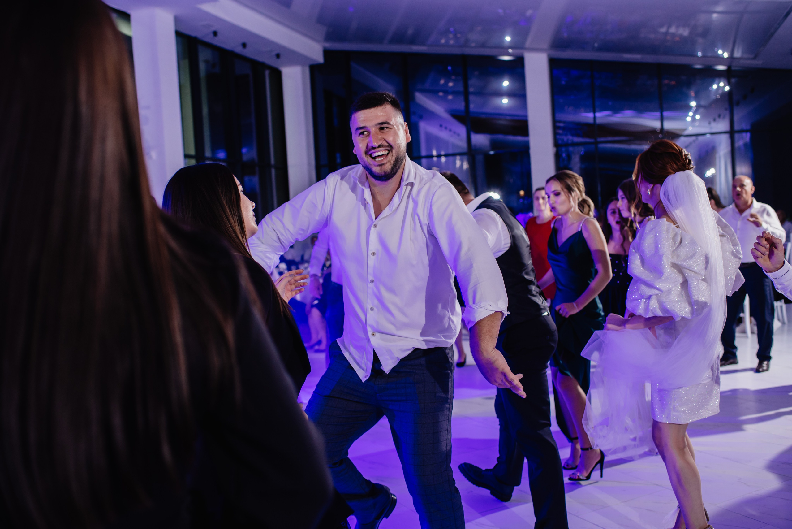 Wedding Anastasia. Wedding photographer from Moldova Alexey Chipchiu