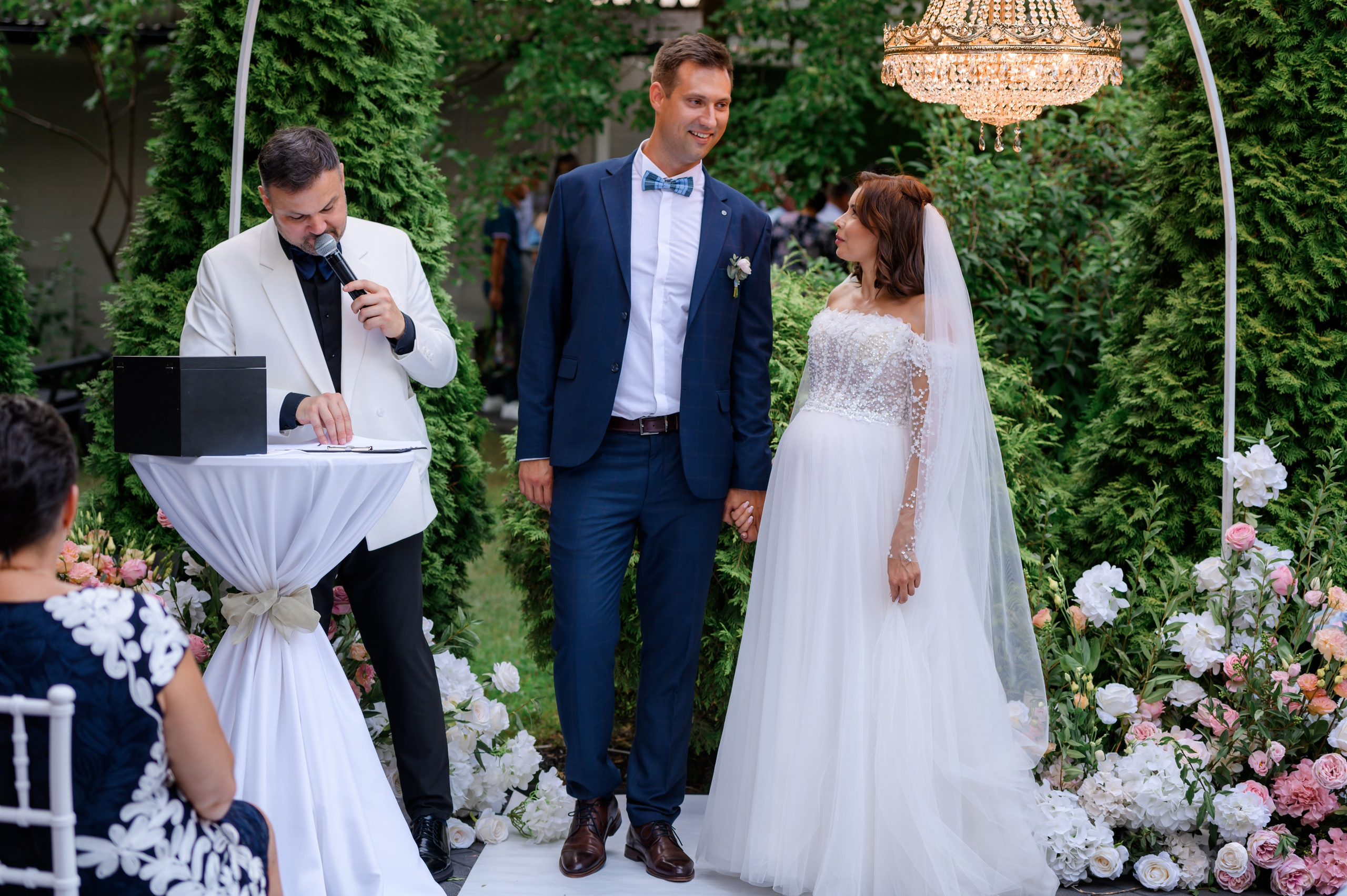 Daria & Yiurii Odessa. Wedding photographer from Moldova Alexey Chipchiu