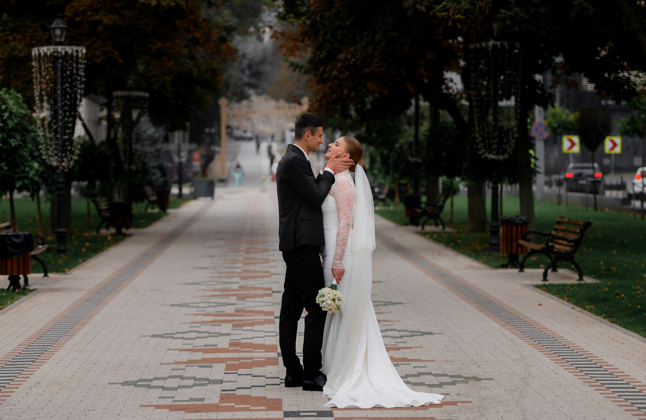 Wedding Dina & Vasili. Wedding photographer from Moldova Alexey Chipchiu