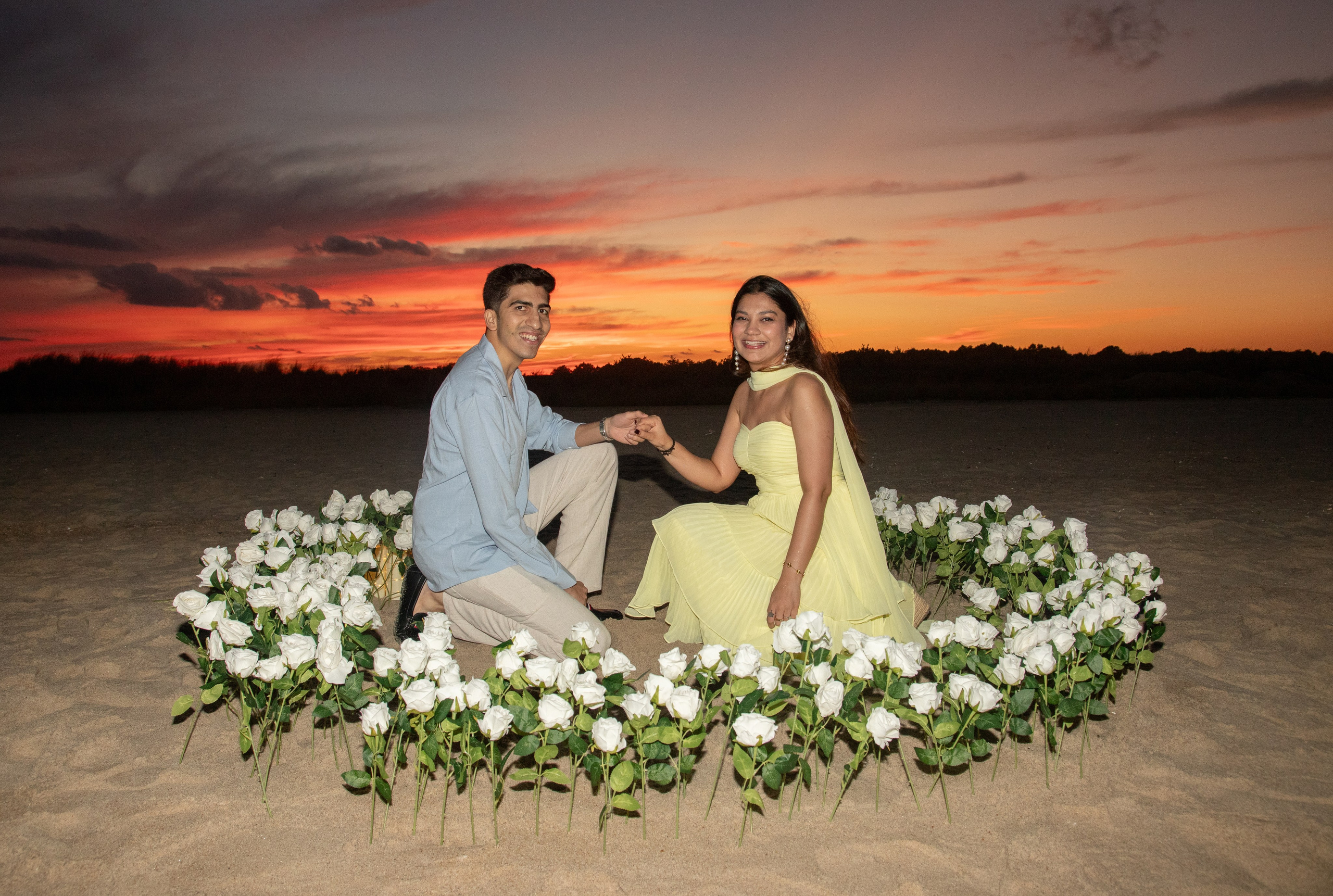 Proposal. Wedding Photographer & Videographer