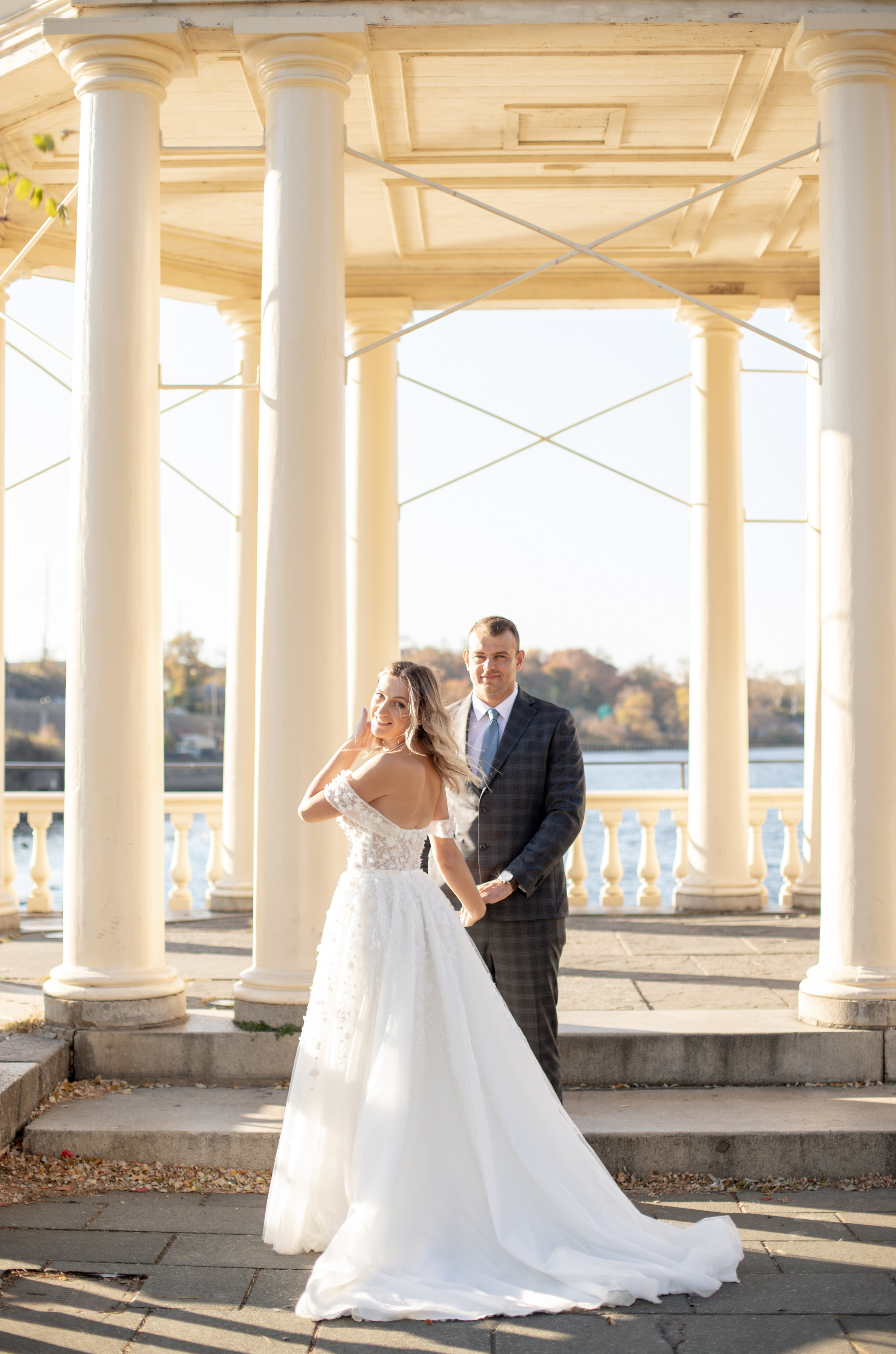 Olya & Vitalyk. Wedding Photographer & Videographer