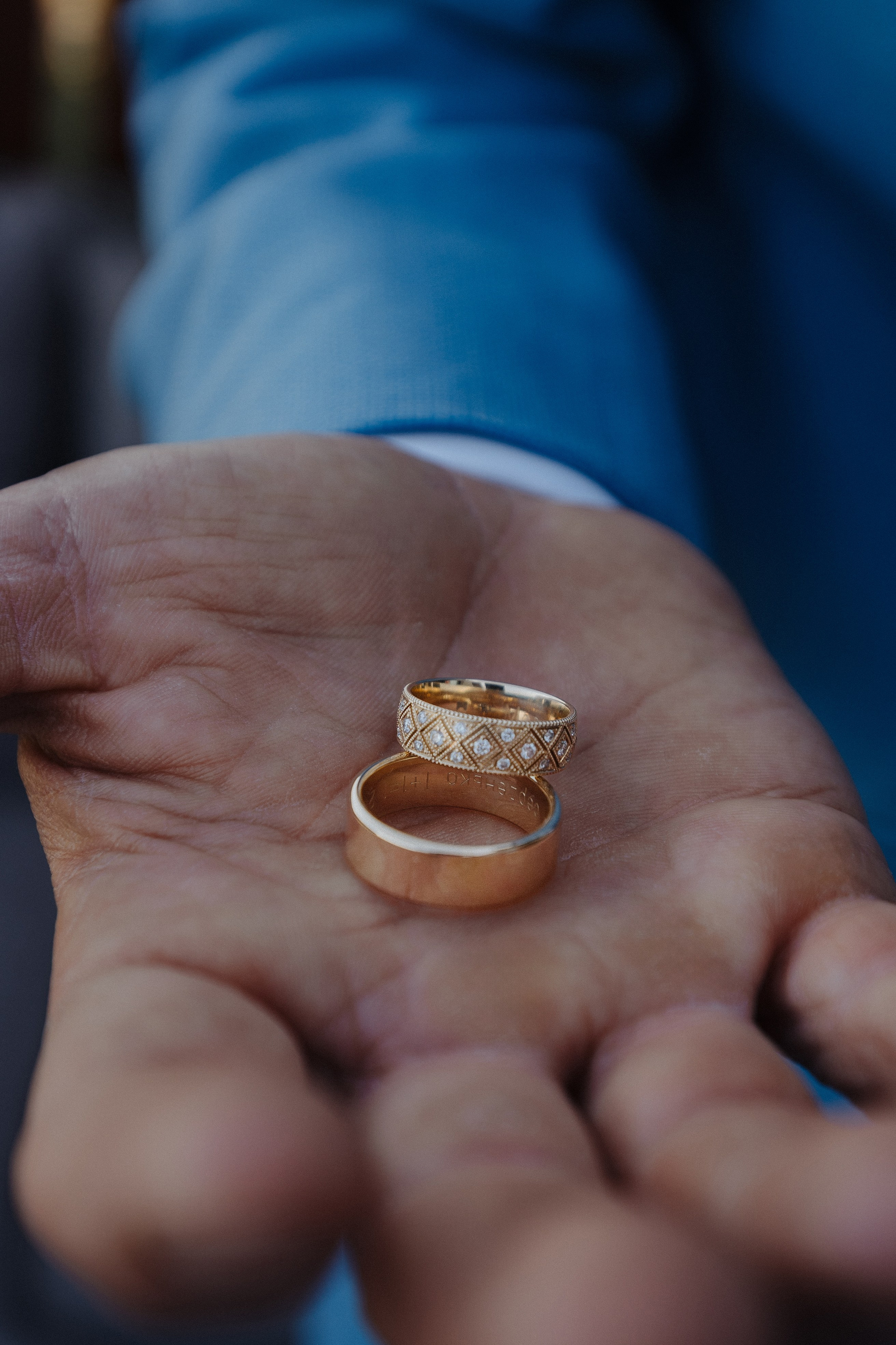 Irena i Dmytro. Karina Czernecka Foto