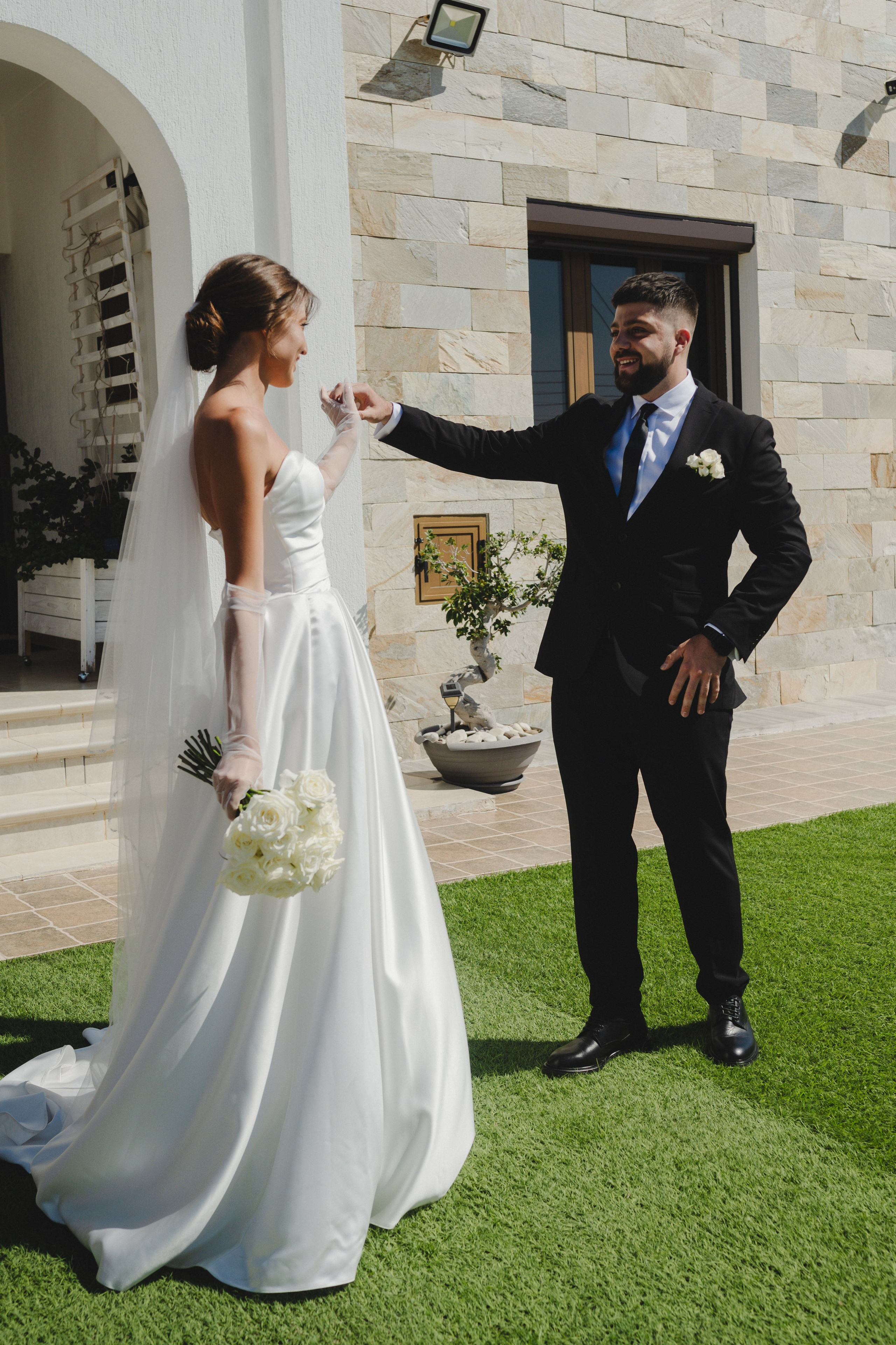 Anna & Pavel. Professional photographer in Cyprus Katerina Stepanchenko