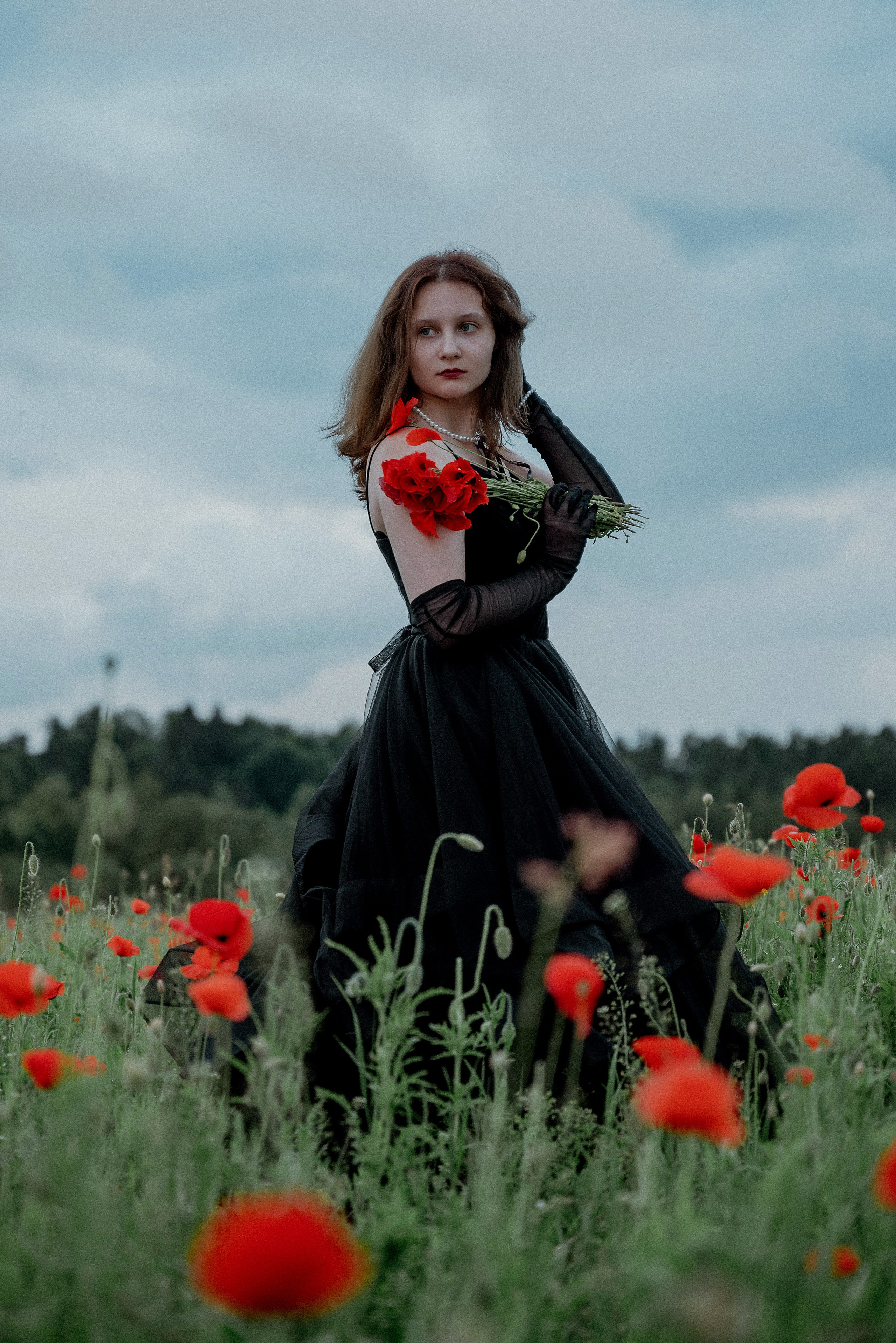 Izabella. Ваш фотограф в Латгалии — Александра Юхневича!