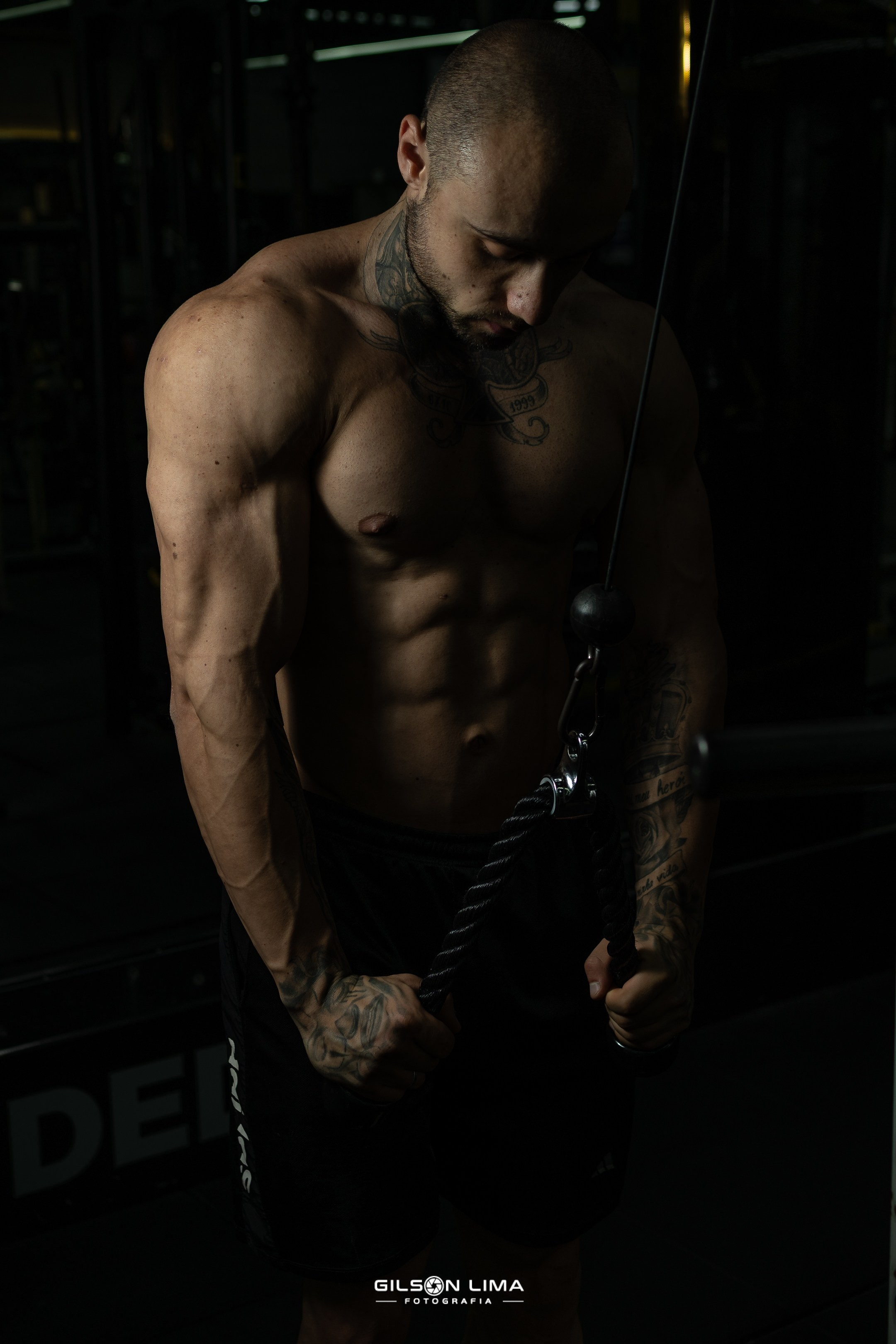 Alessandro Claudino. Gilson Lima Fotografia