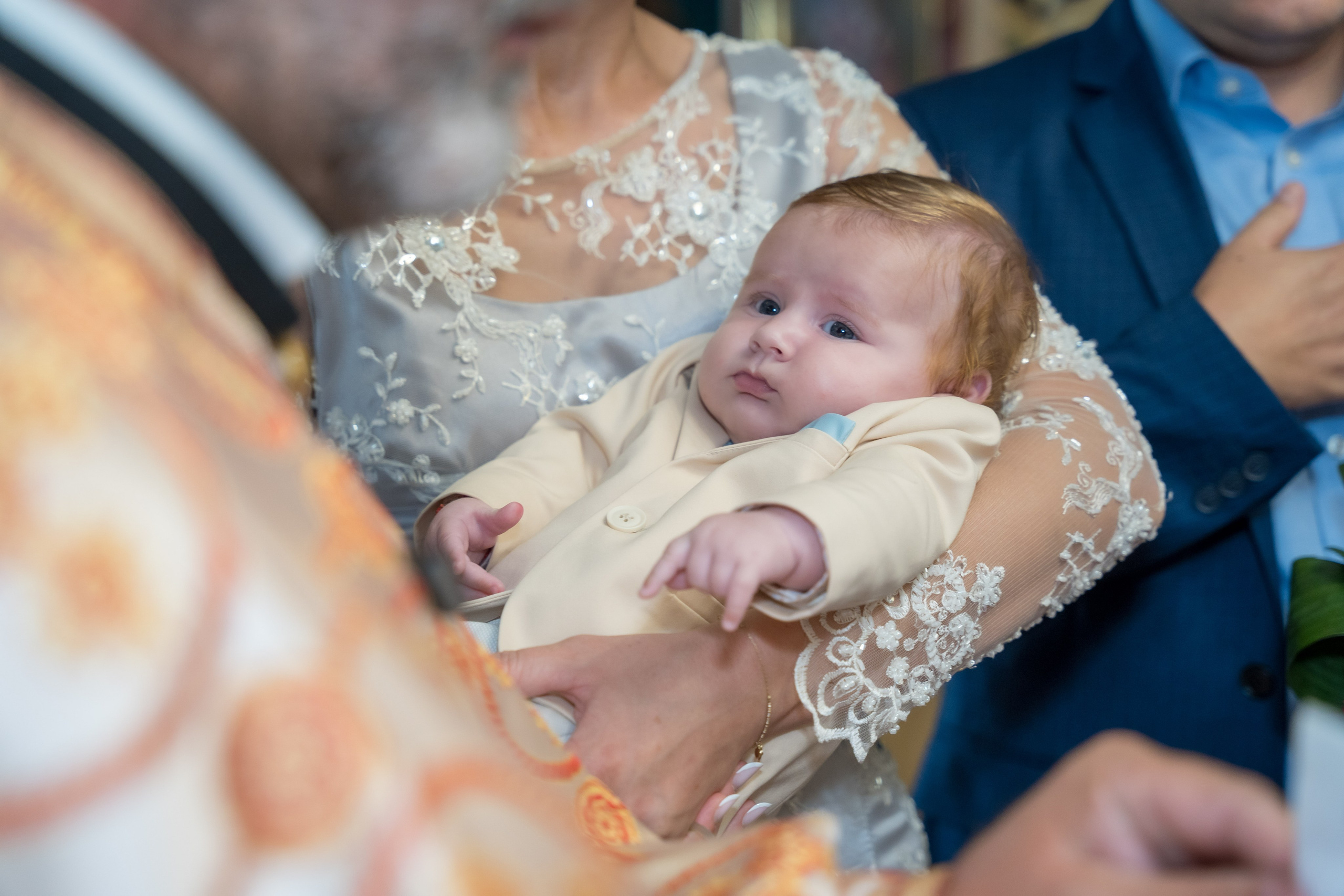 Botez DOMINIC. RRStudio — Fotograf evenimente