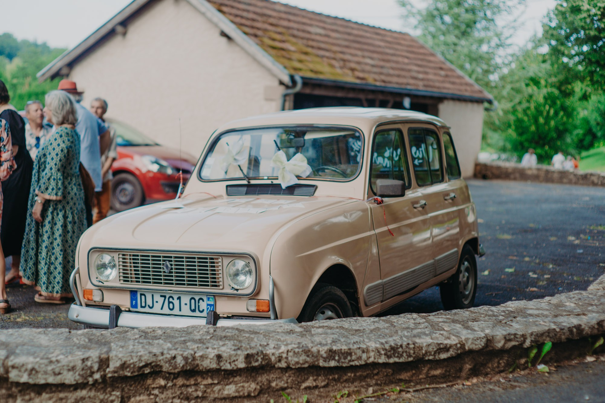 Lou et Mathieu. Photoshoot in France