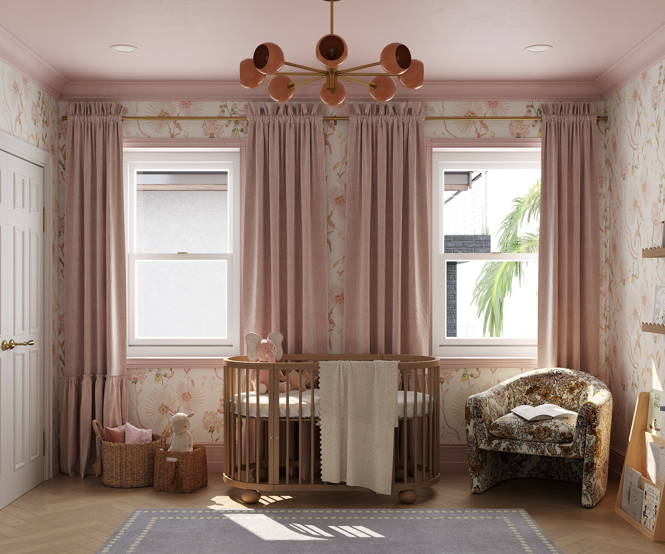 Children’s Room. Andrei Subochev