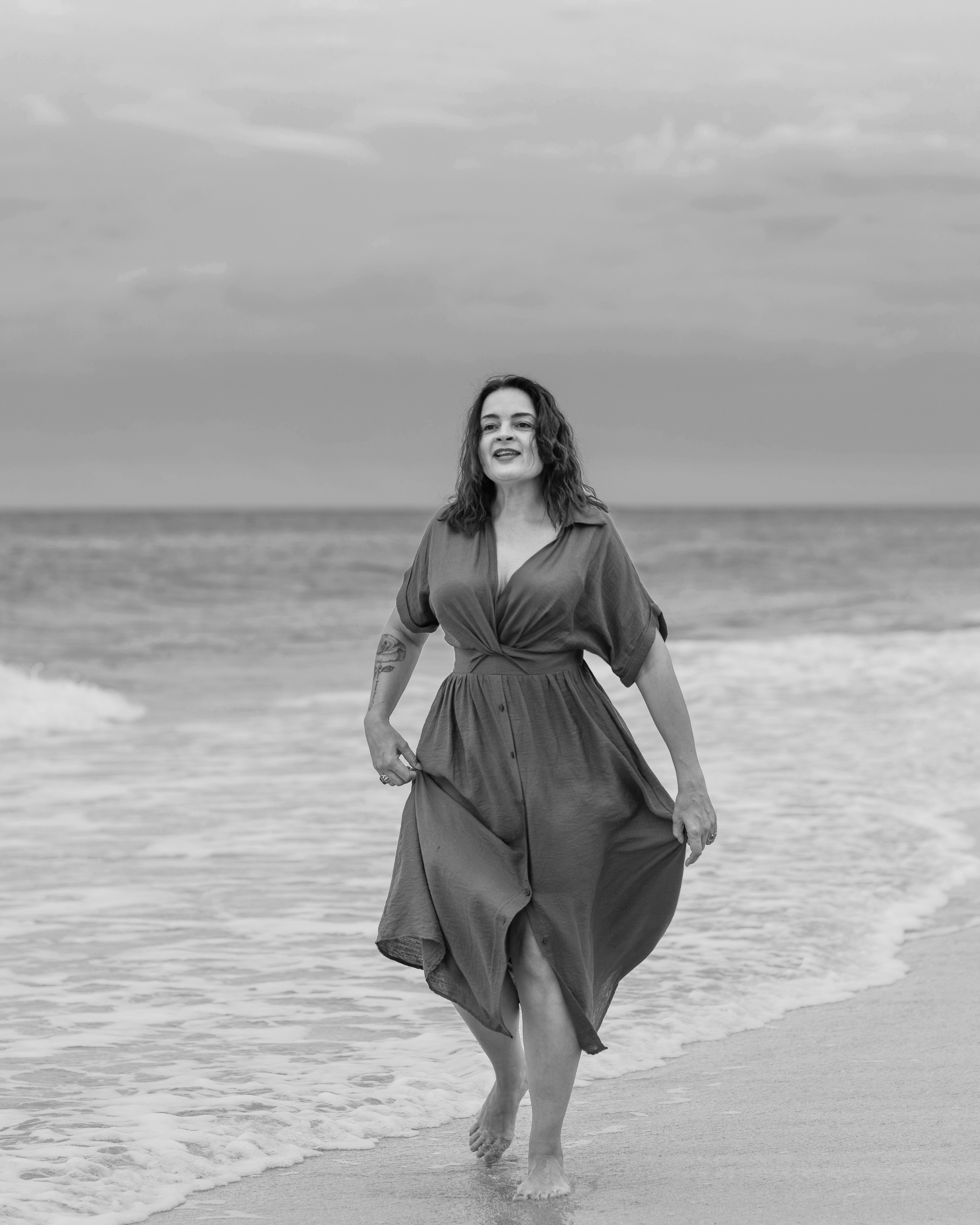 OKSANA 50. Katerina Royter — Photographer for Women 40+