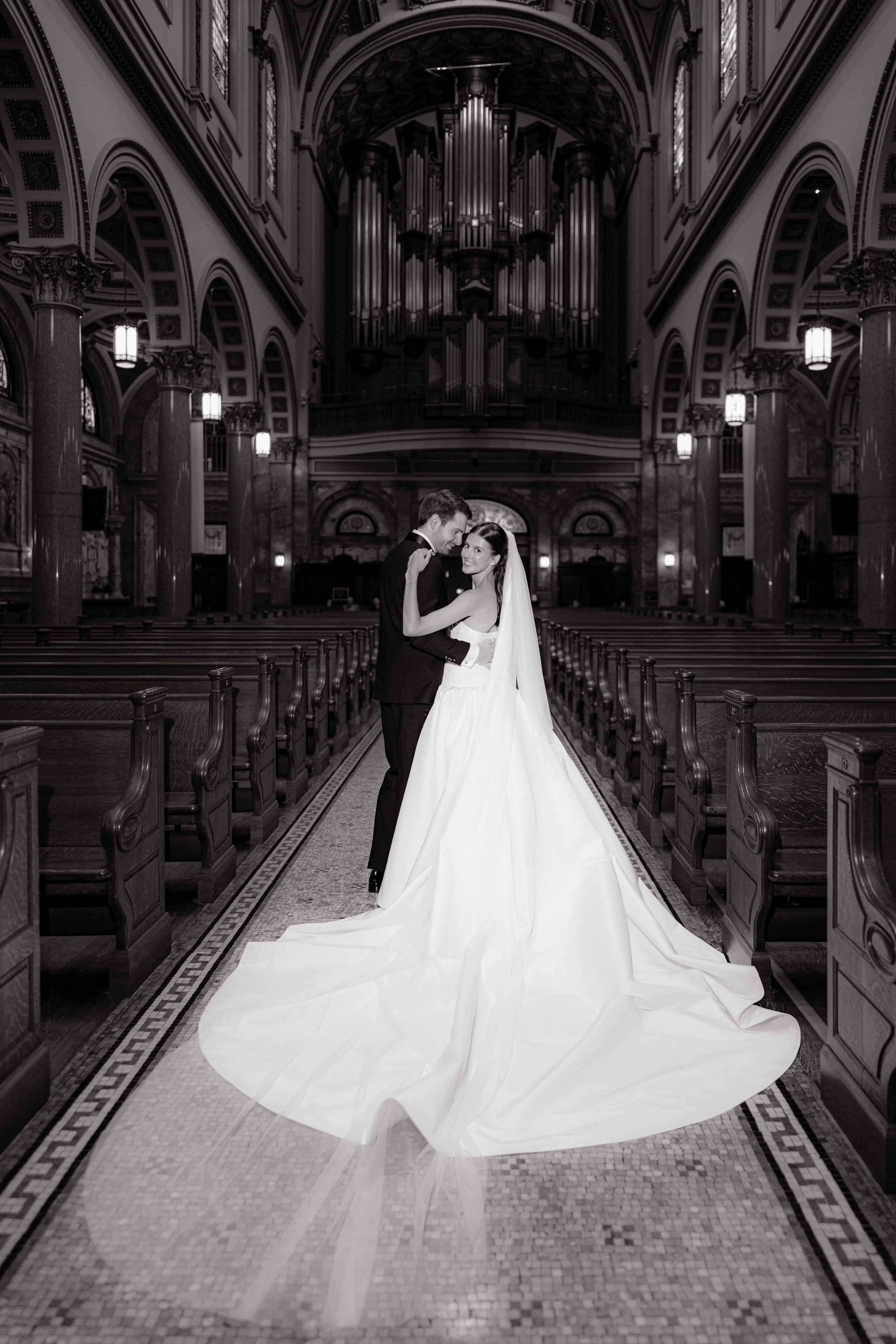 Amber and Luke. Wedding photographer and videographer New York | New Jersey