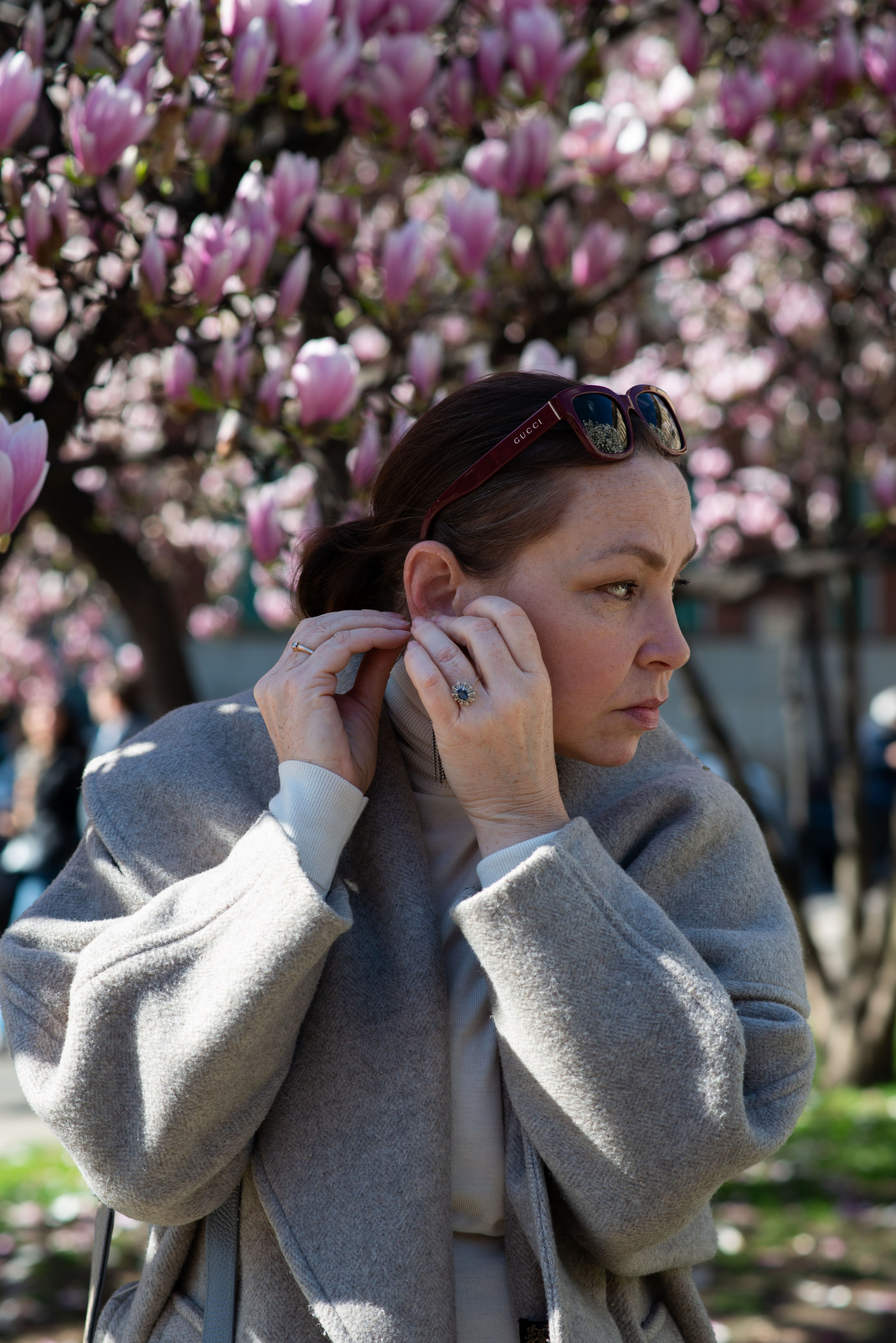 Viktoria. Fotografa specializzata in foto di famiglia a Milano Daria Volkosh