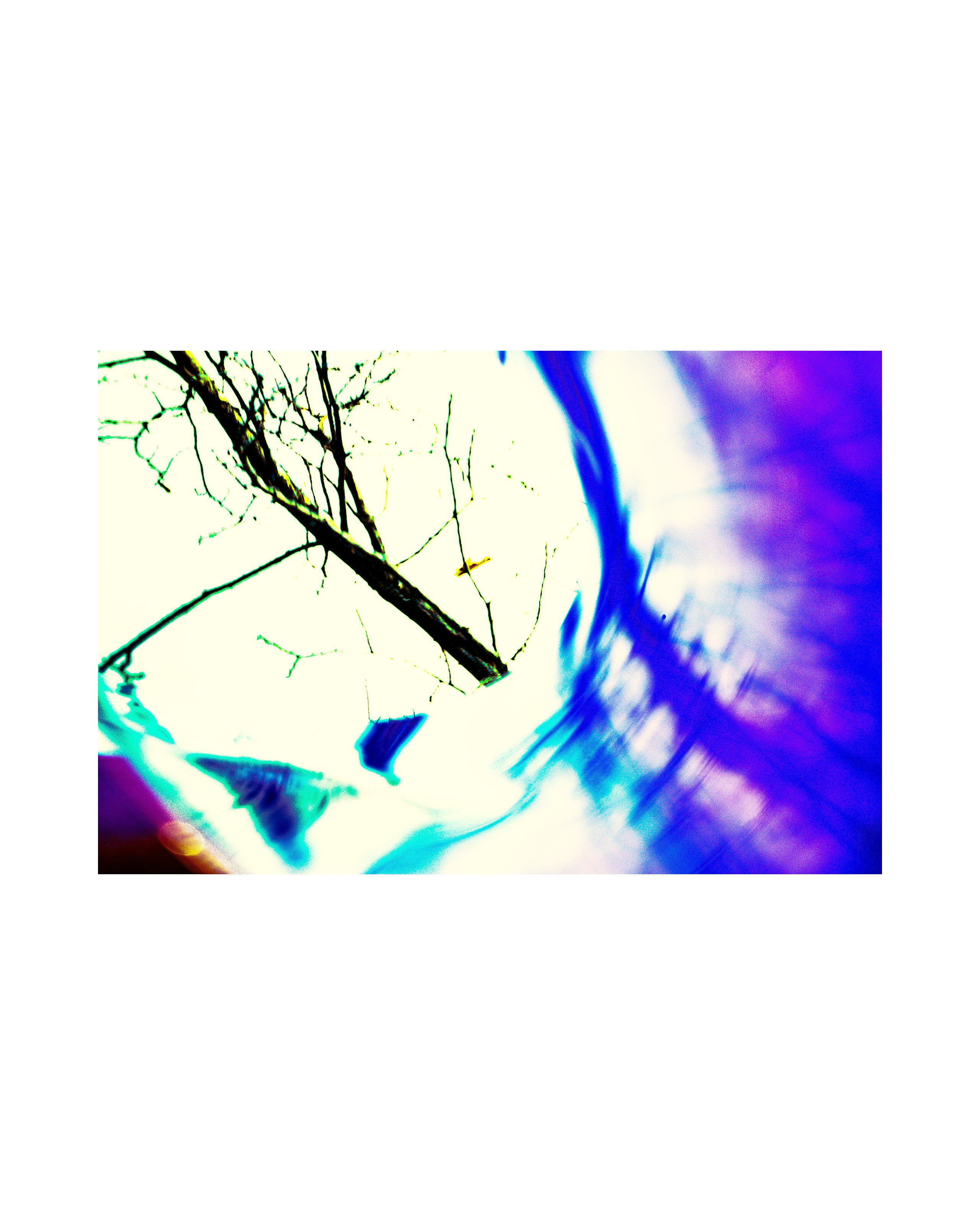 Street from Exaggerated Worlds. Ekaterina Tsurkina-Appina Photography Canada