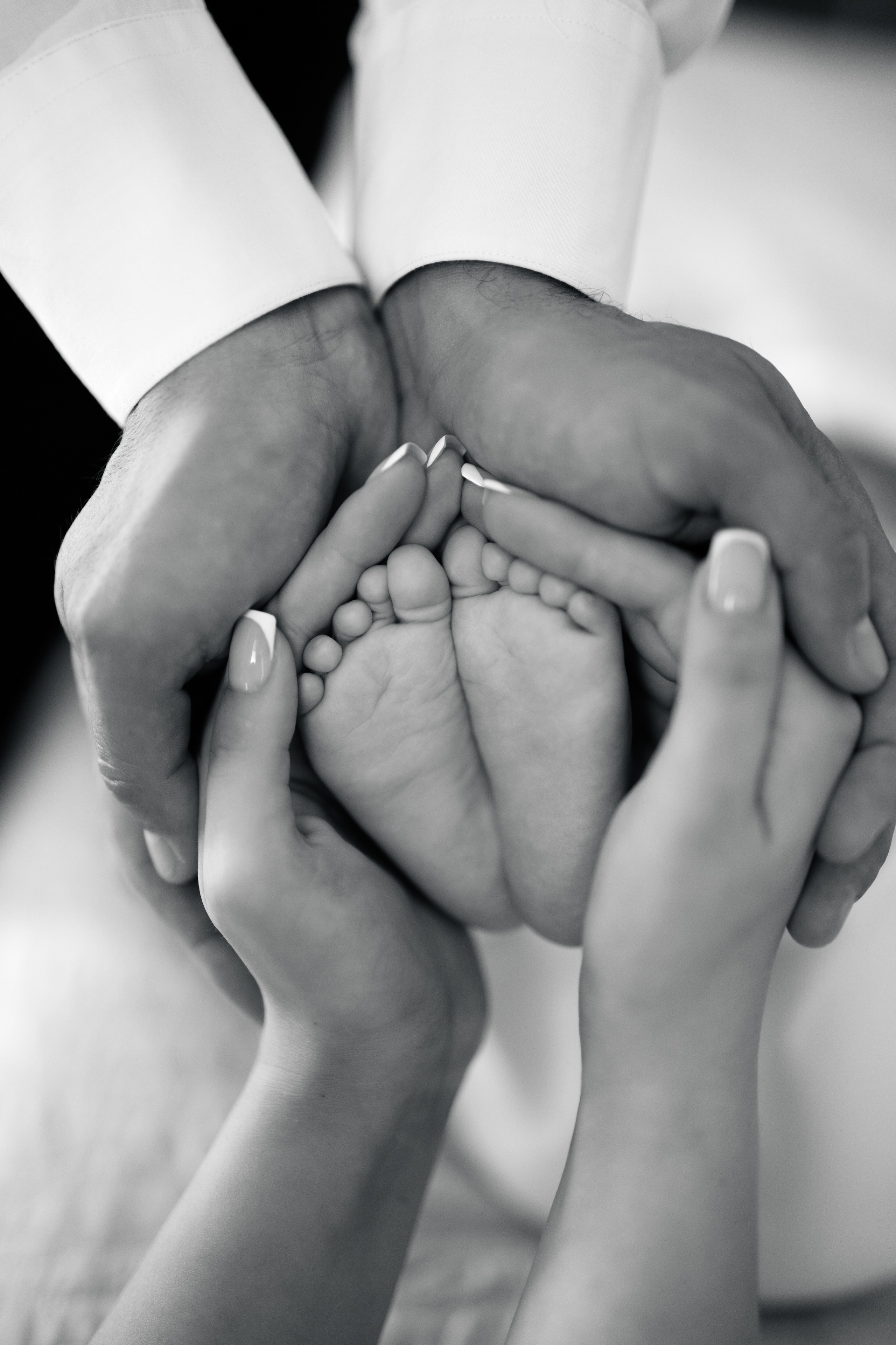 David Cristian’s Baptism. Studio Timis