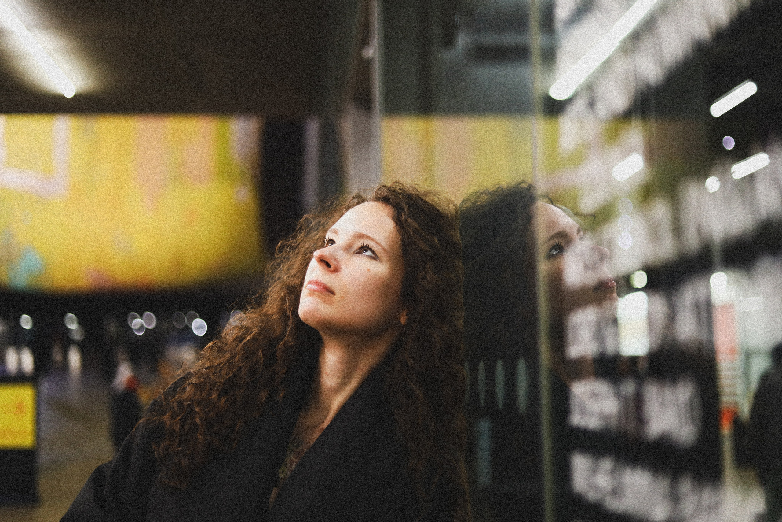 Liza Tate Modern. Victoria Dini. Art photography in London / Folkestone, UK