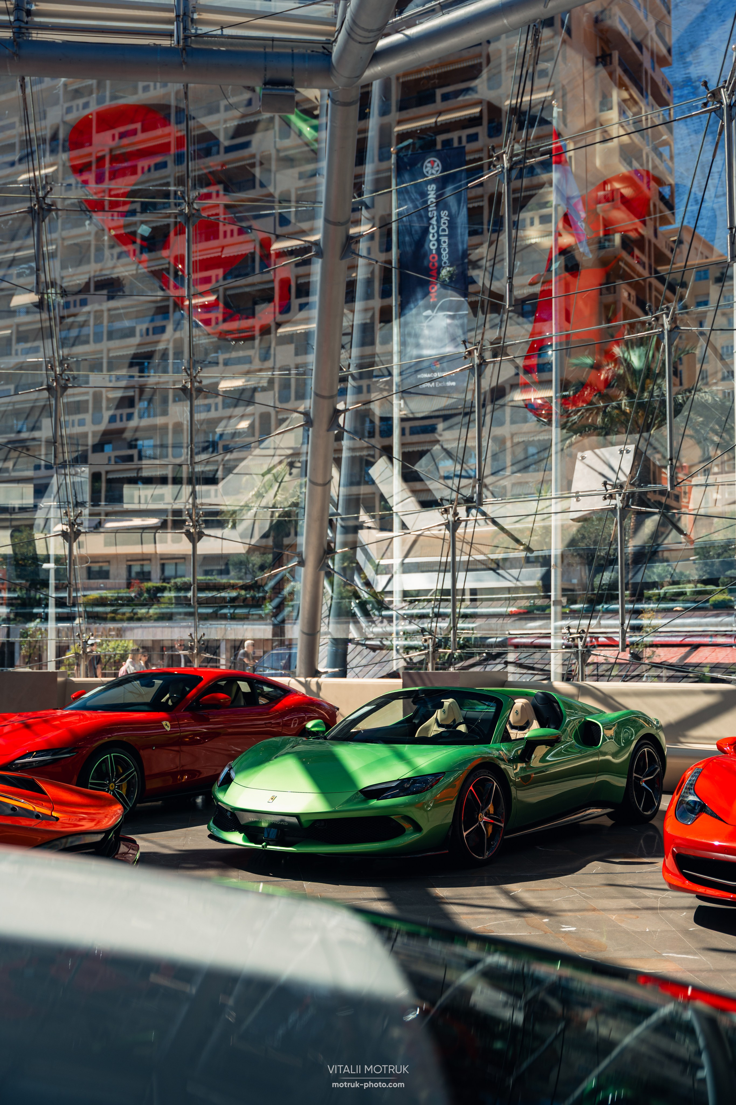 BPM Expo. Photographer in Paris — Vitalii Motruk