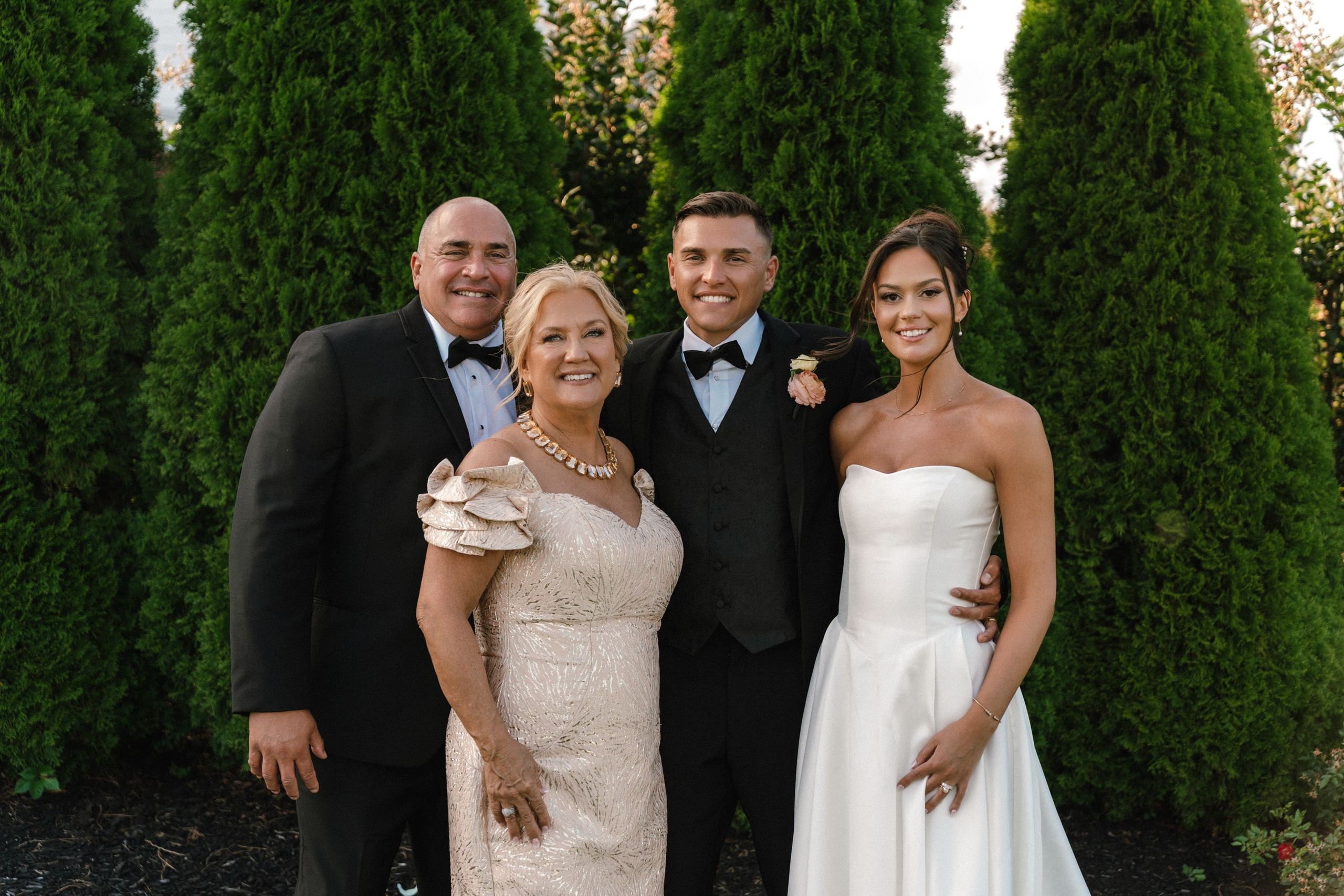 Emily and Blake. Wedding photographer and videographer New York | New Jersey