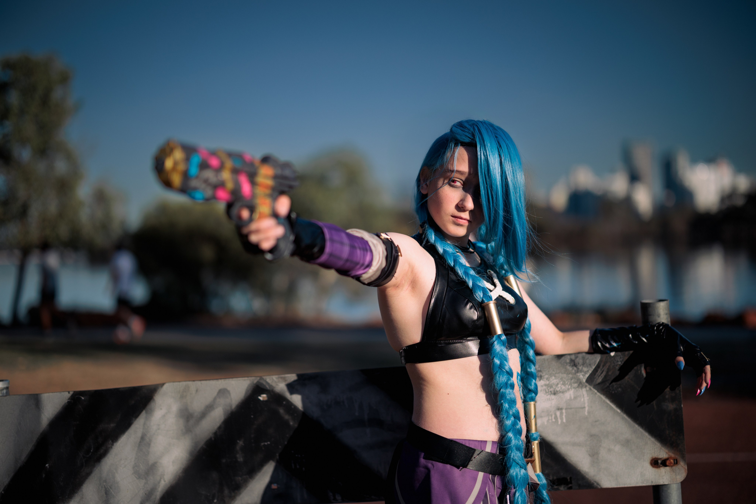 Cosplay Jinx