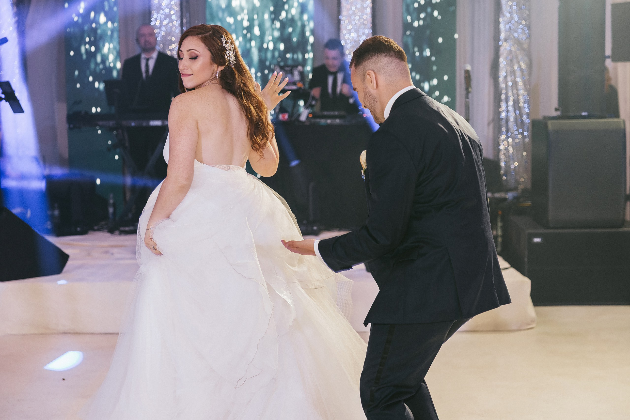 06.08.2025 Wedding. Wedding family event photographer in Chicago Nick Yushevich