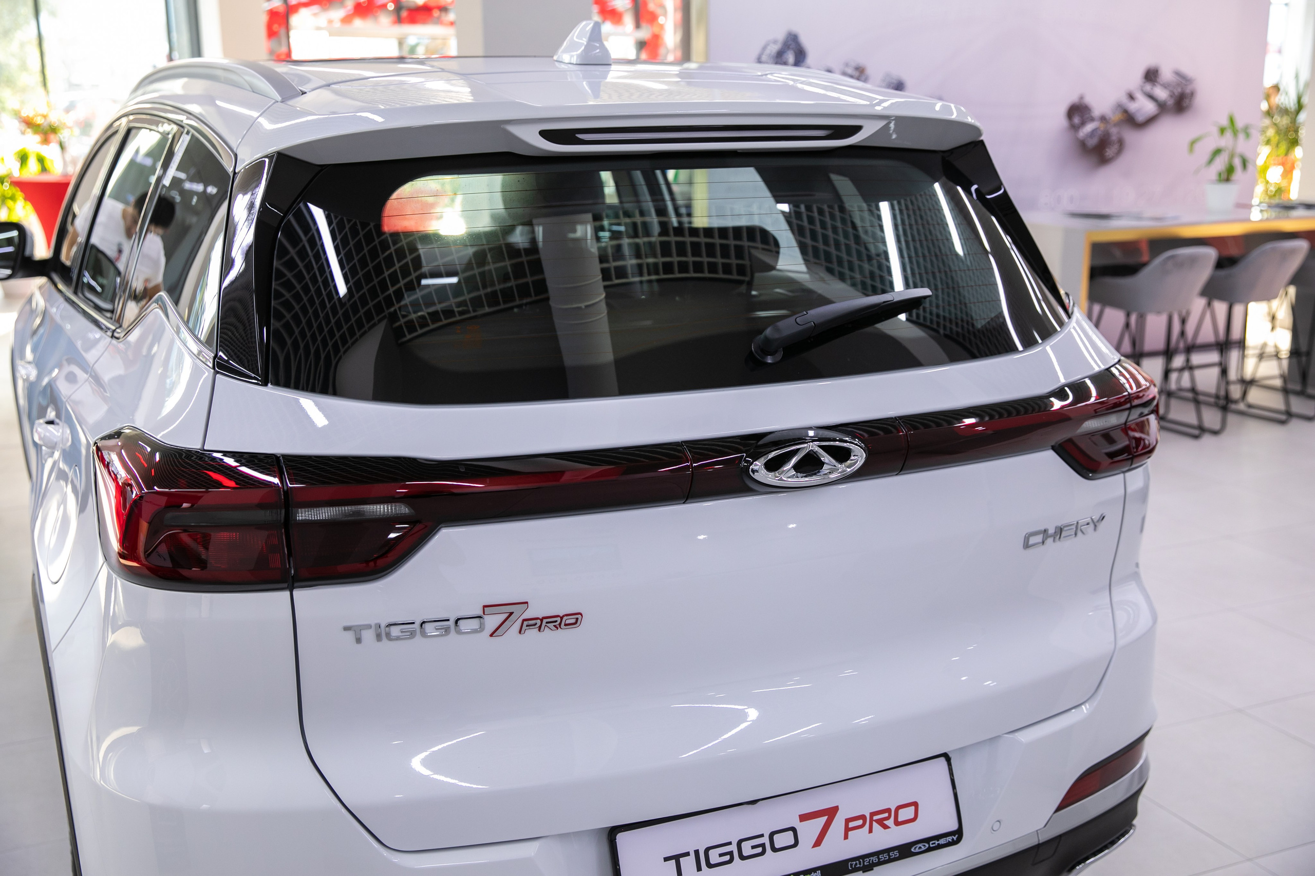 Открытие Chery. Профессиональная Фото-Видео Студия Геннадия Нестеренко | Ташкент и Весь Узбекистан