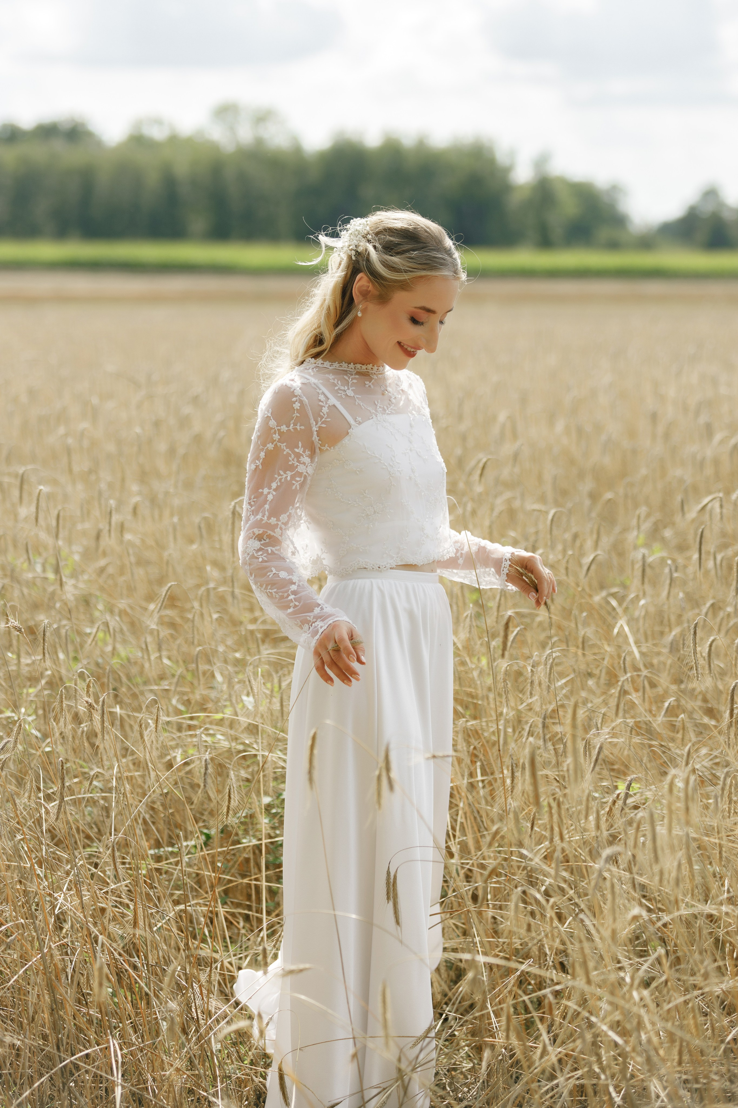Maria&Roman, Dwór „W szczerym Polu”. Фотограф в Кракове и в Европе