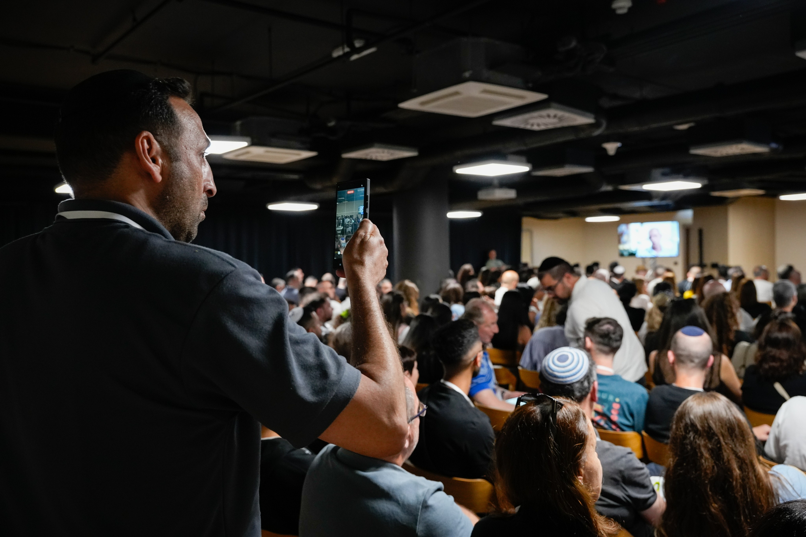 Bank Jerusalem — Team Retreat