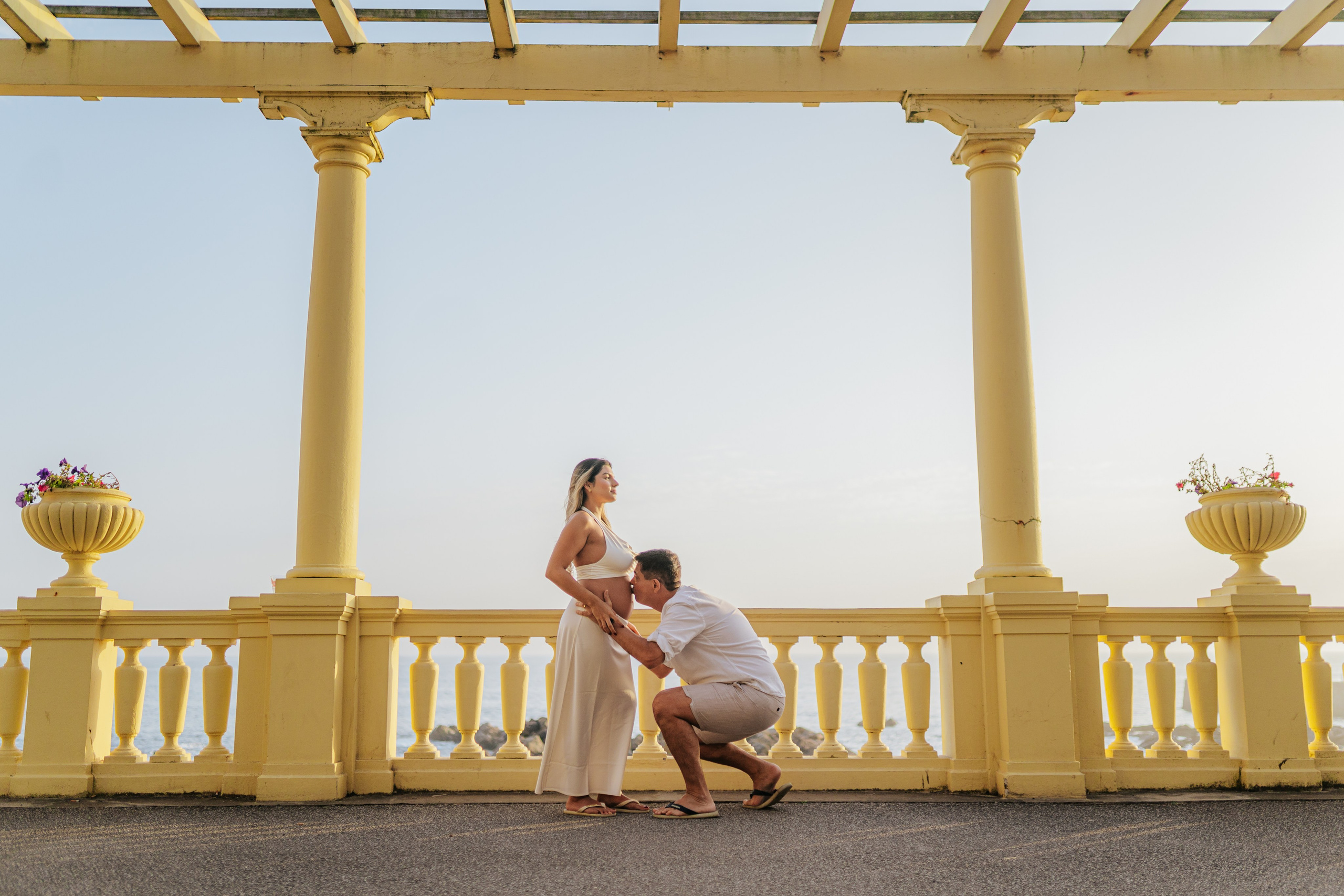 Burna Mirielle. Davi Valente