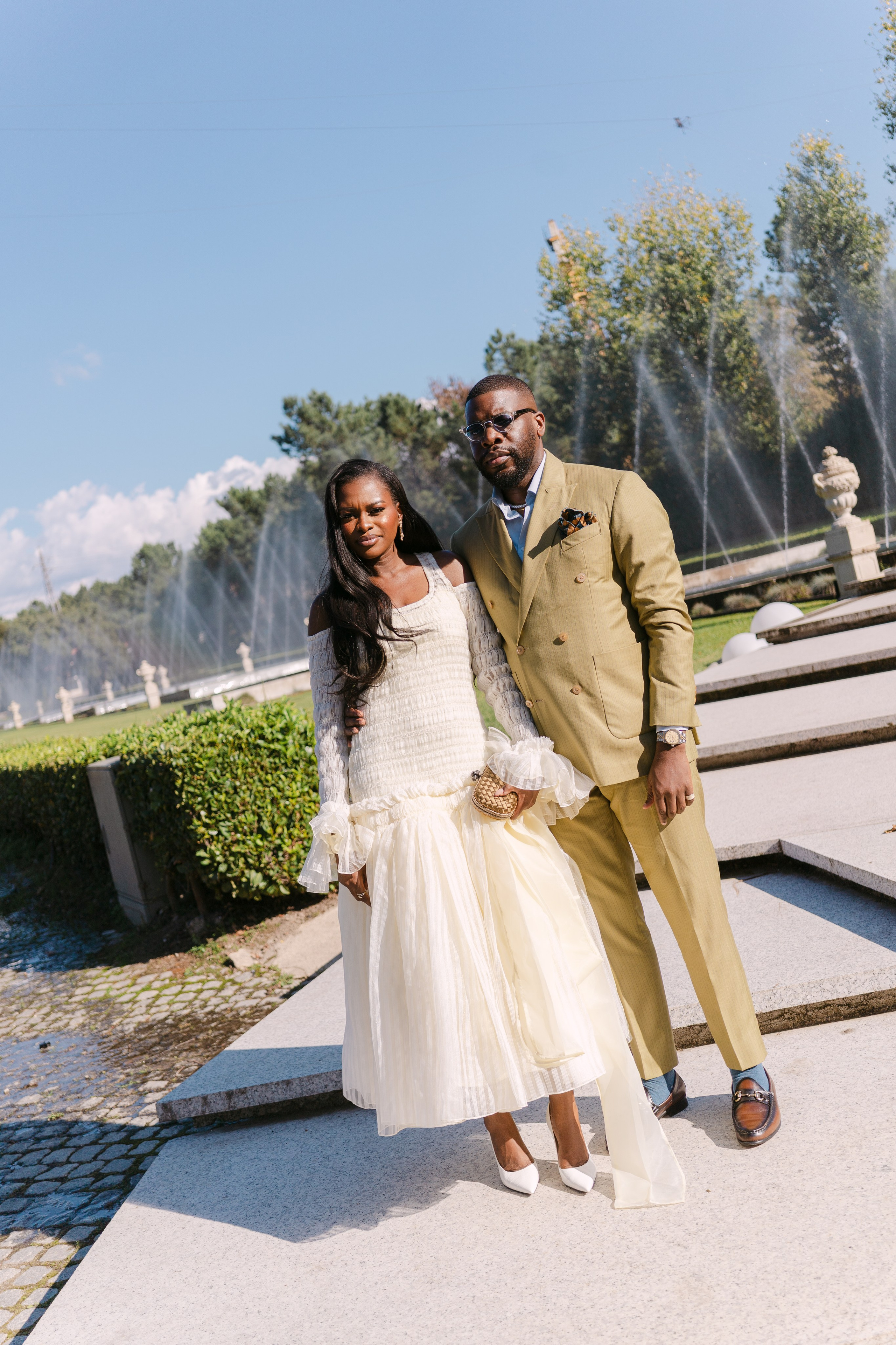 Wendy & Jason — Solar da Levada. Davi Valente