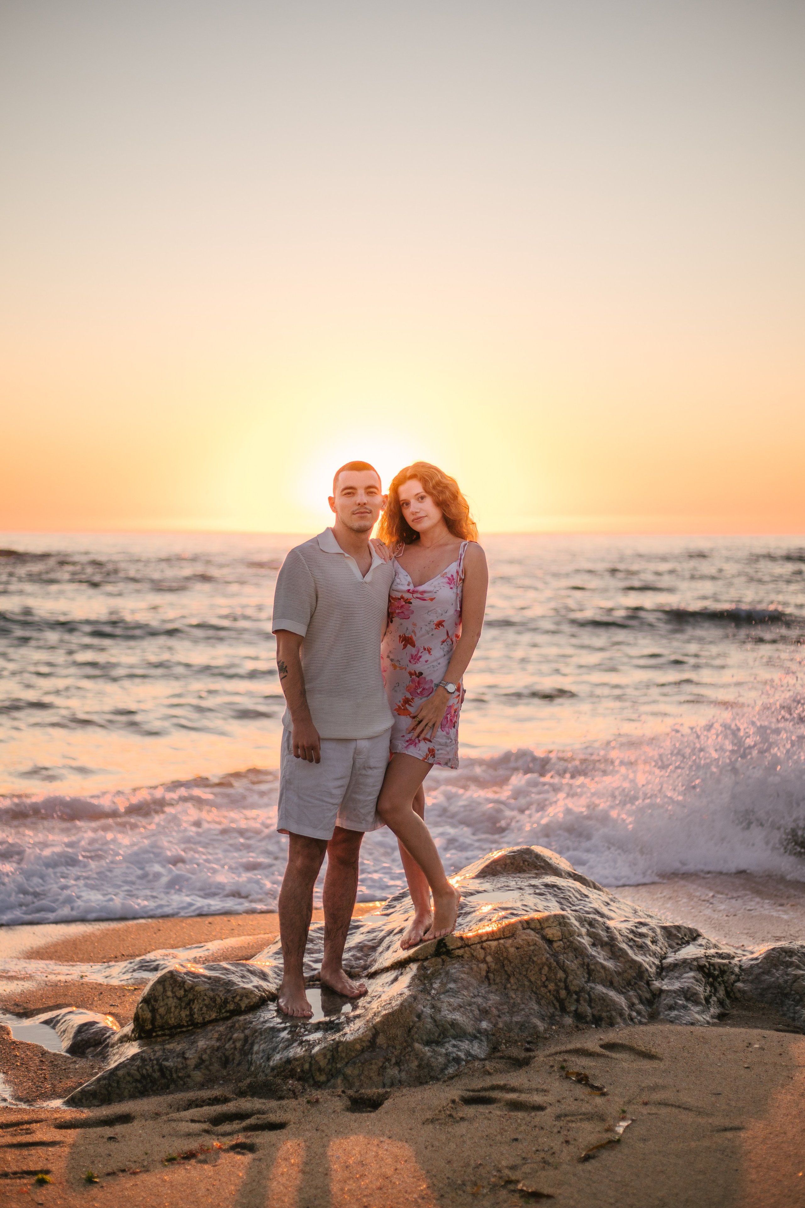 Alex e Estelle. Davi Valente