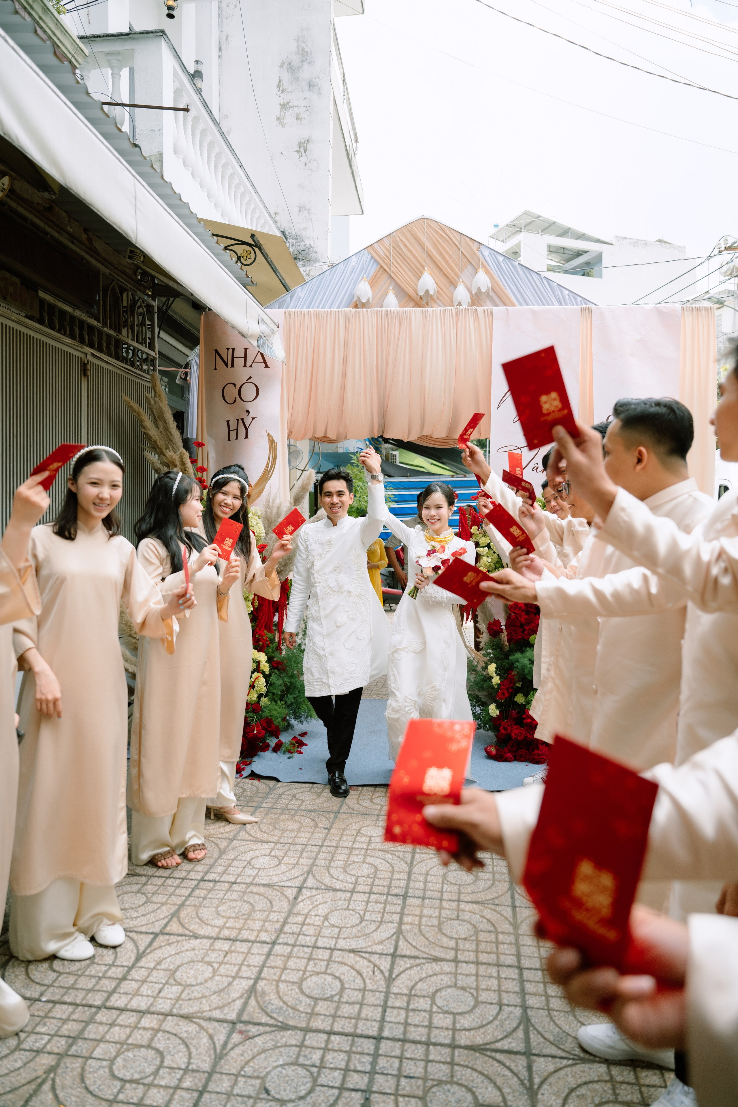 Ngọc & Tâm. Cam Images