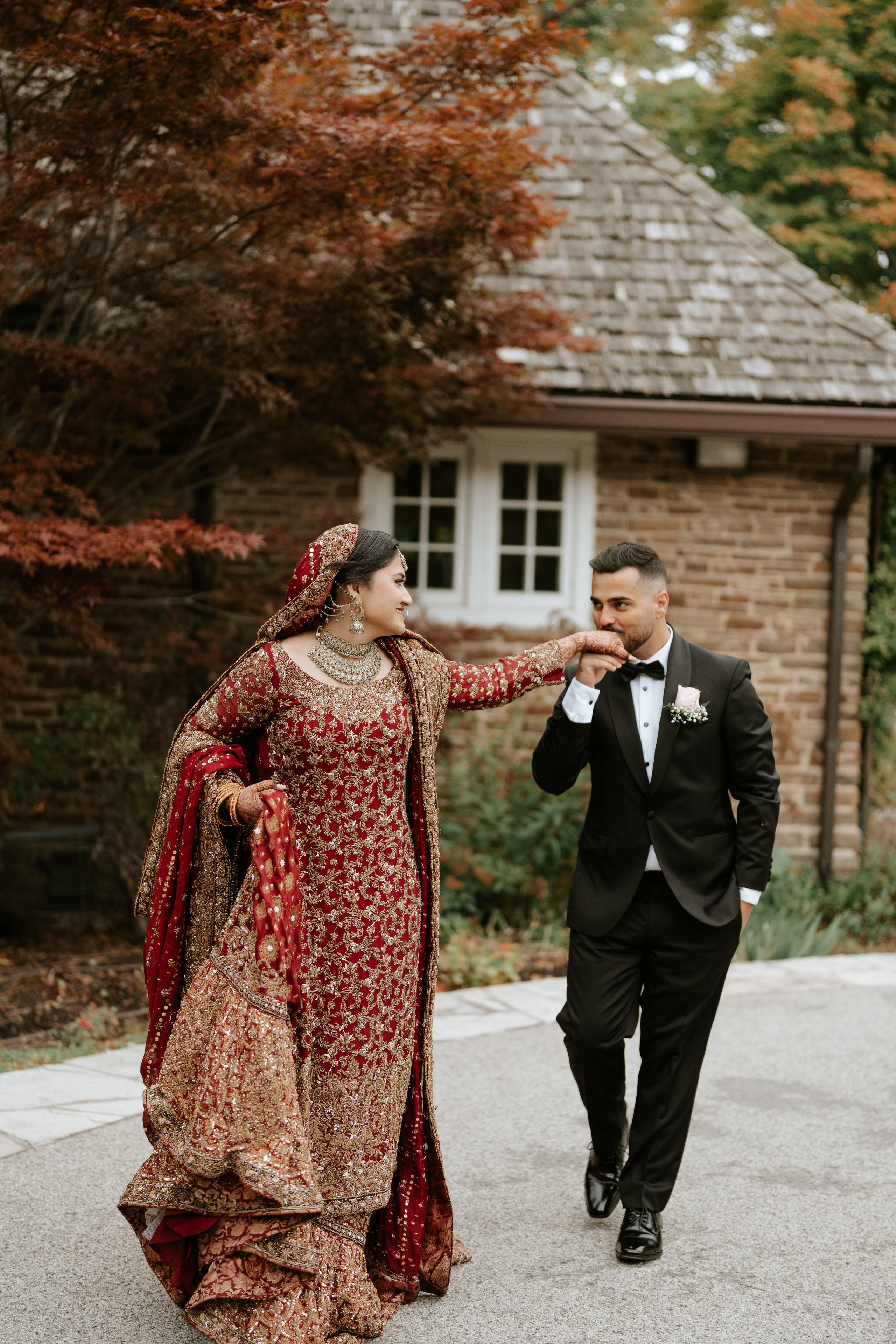 Affaf & Bahroz — Shadi. MJ WEDDING PHOTOGRAPHY