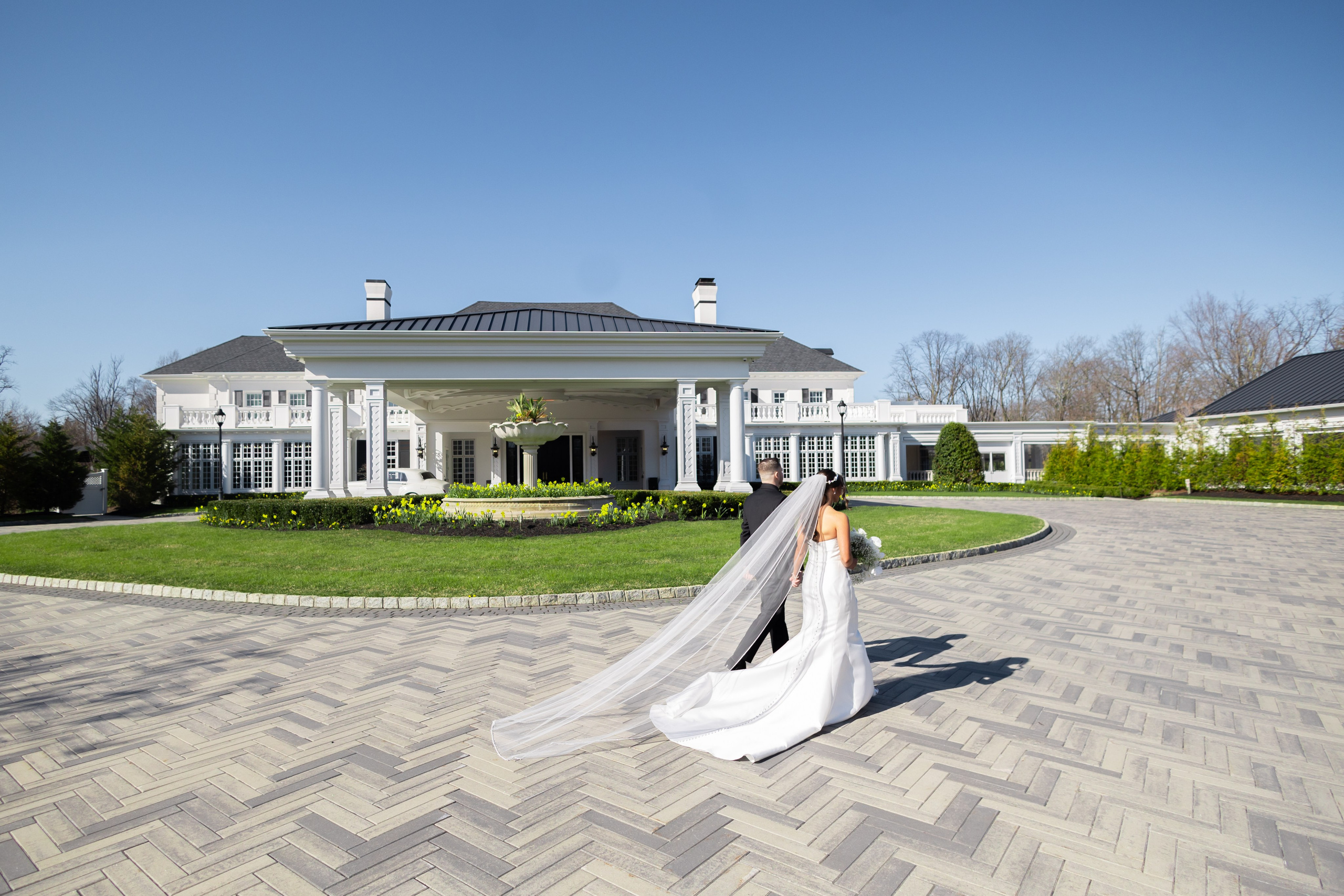 Gianna and Alexander, Shadowbrook at Shrewsbusy, NJ. Wedding Photo & Video