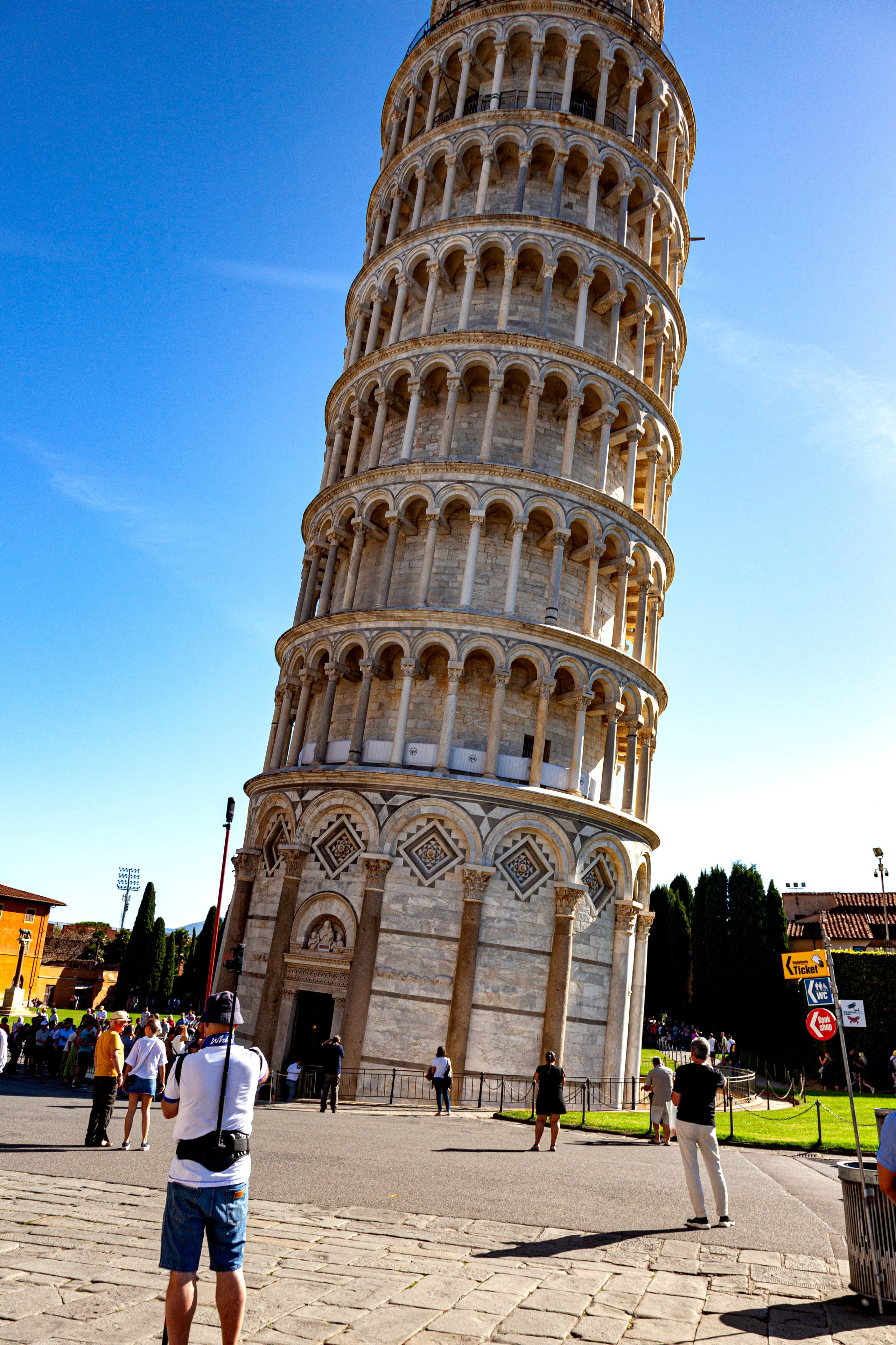 165.Pisa.Italy.26.9.2023. Путешествия в формате 360......