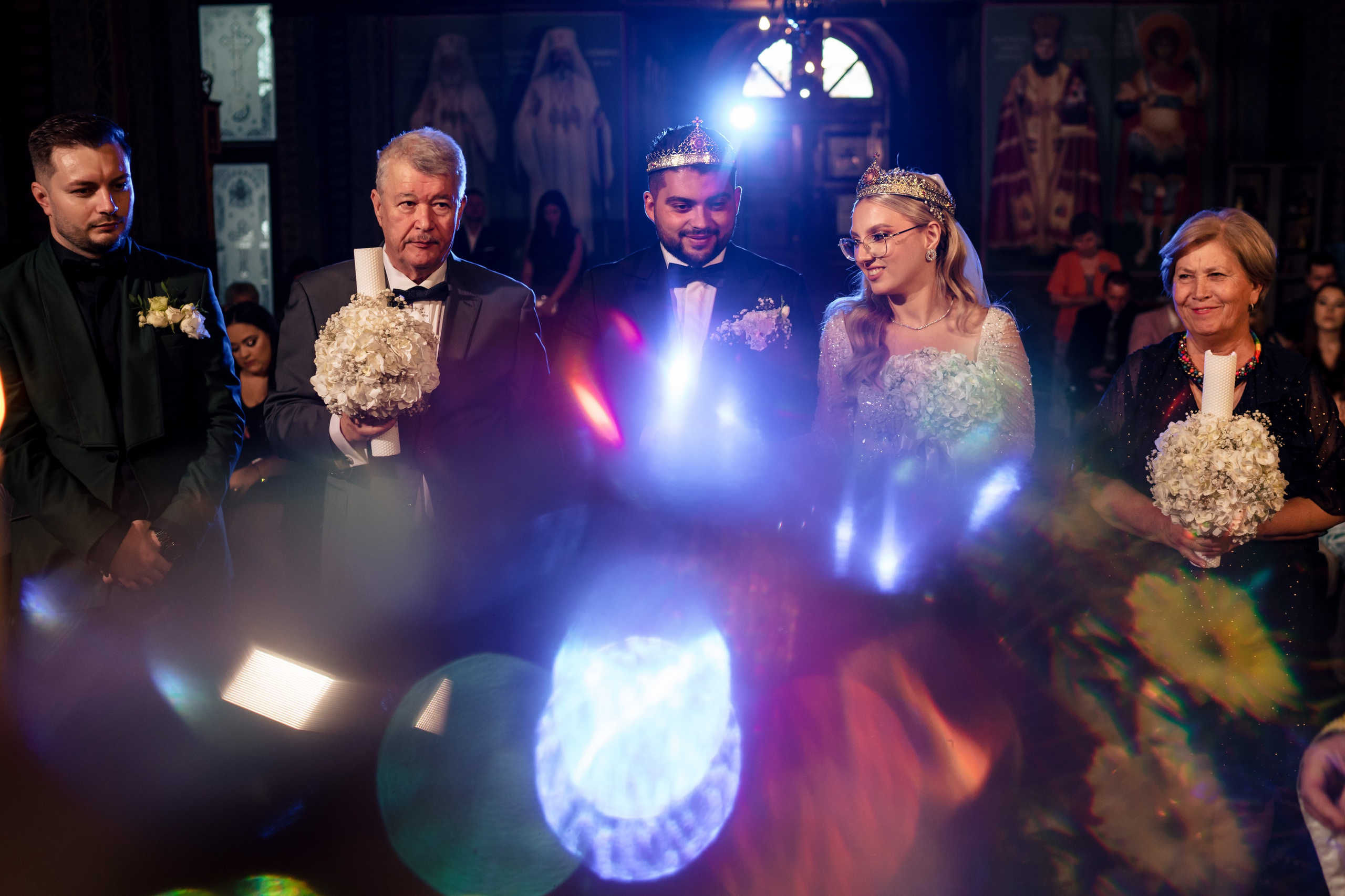 Andreea & Ionuț. Acasă