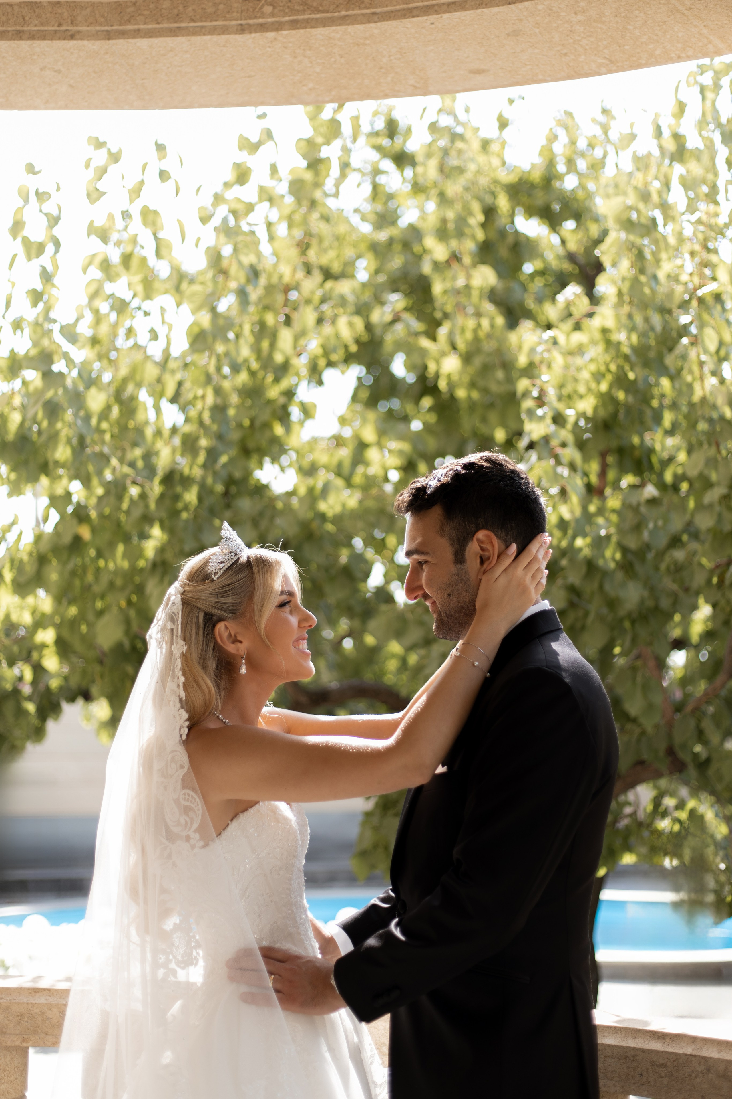 Vartan and Ligiya Wedding. Recnac | Wedding Photographer Yerevan