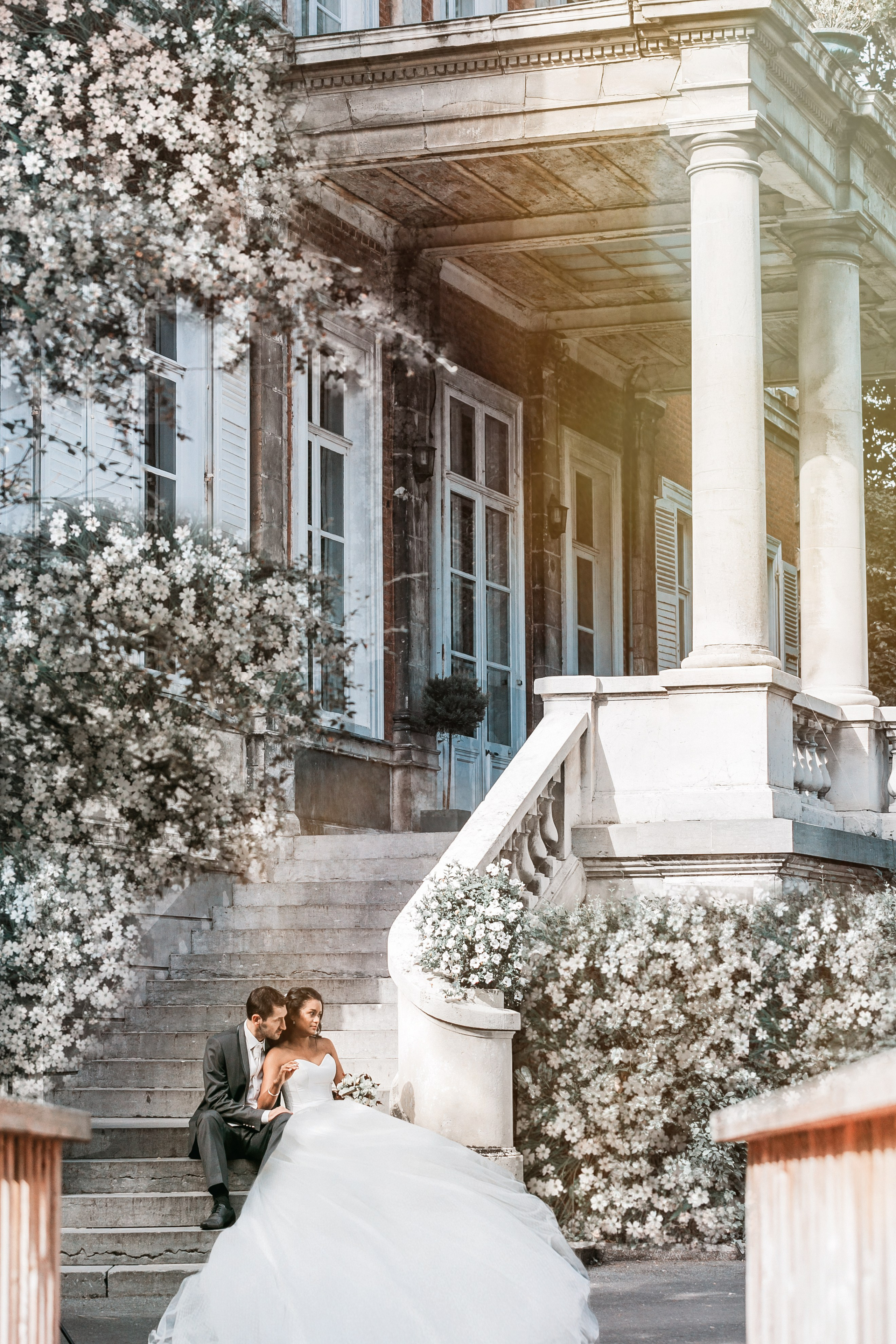 🏀 ALBUM « MARIAGE ». Félix - Photographe professionnel à Paris