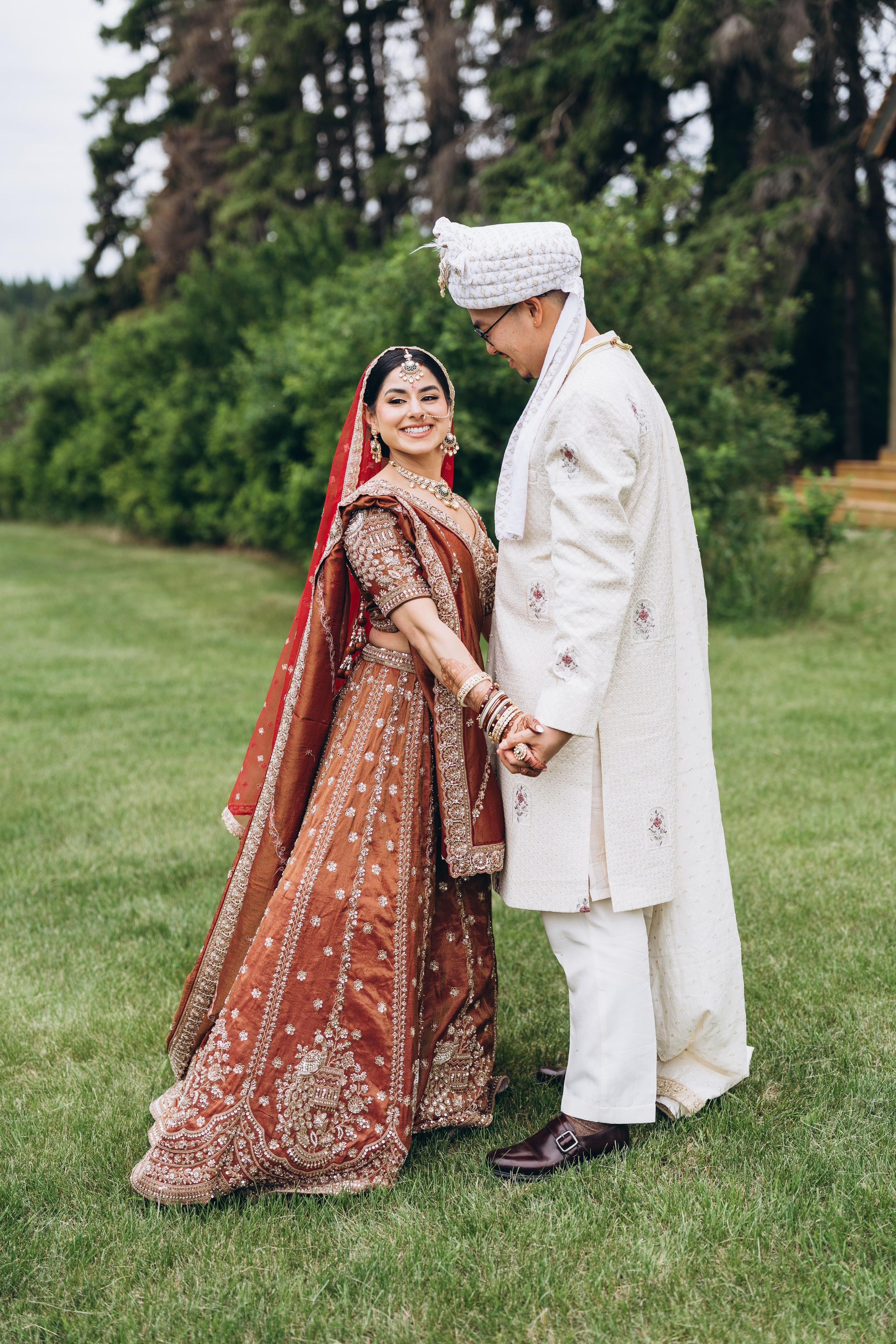 Jackie & Bindi. Calgary Wedding & Lifestyle Photographer — Yevhen Polishchuk